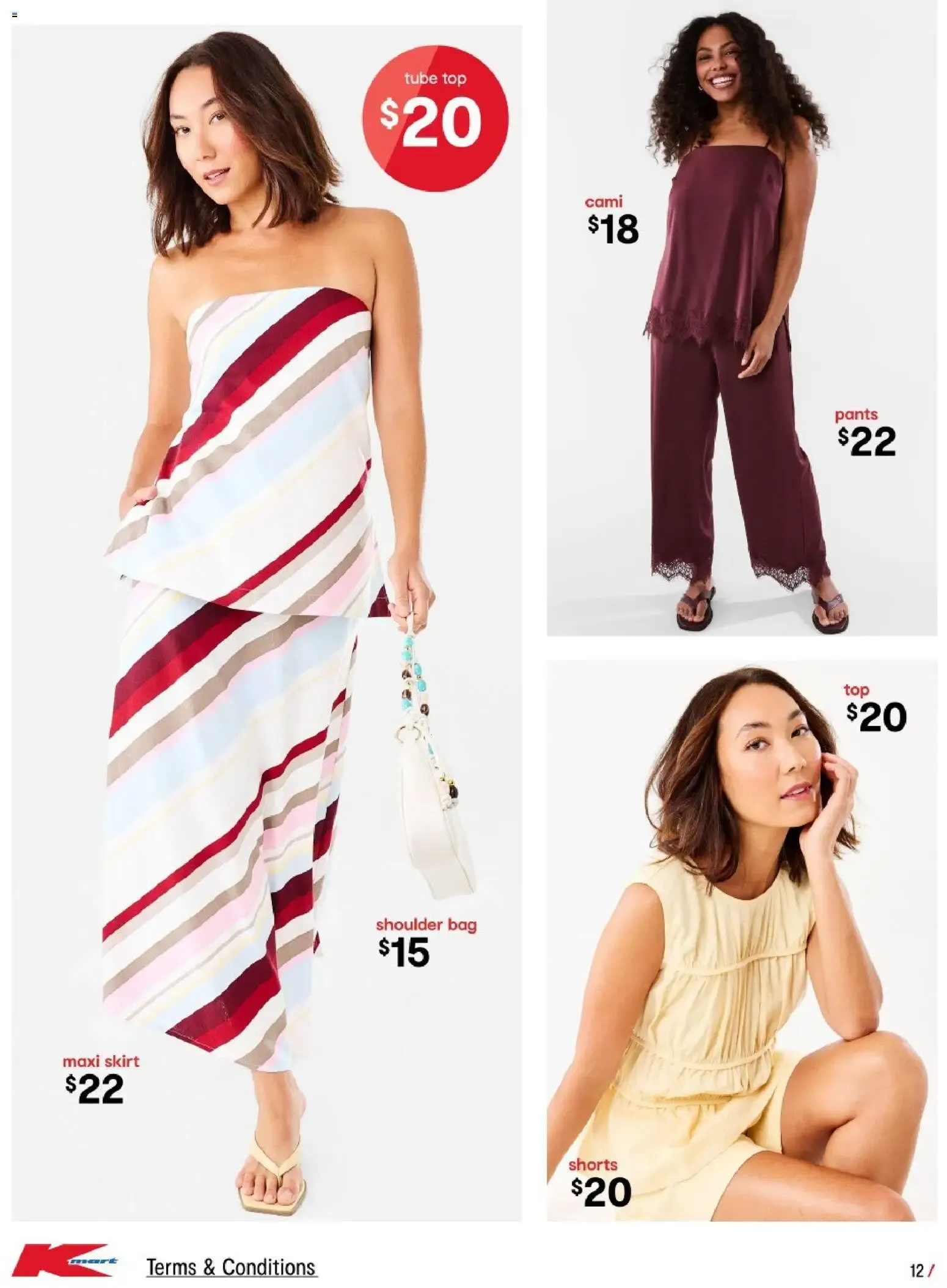 Kmart: Low prices for life - Catalogue valid from 1 October to 21 October 2026 - page 12