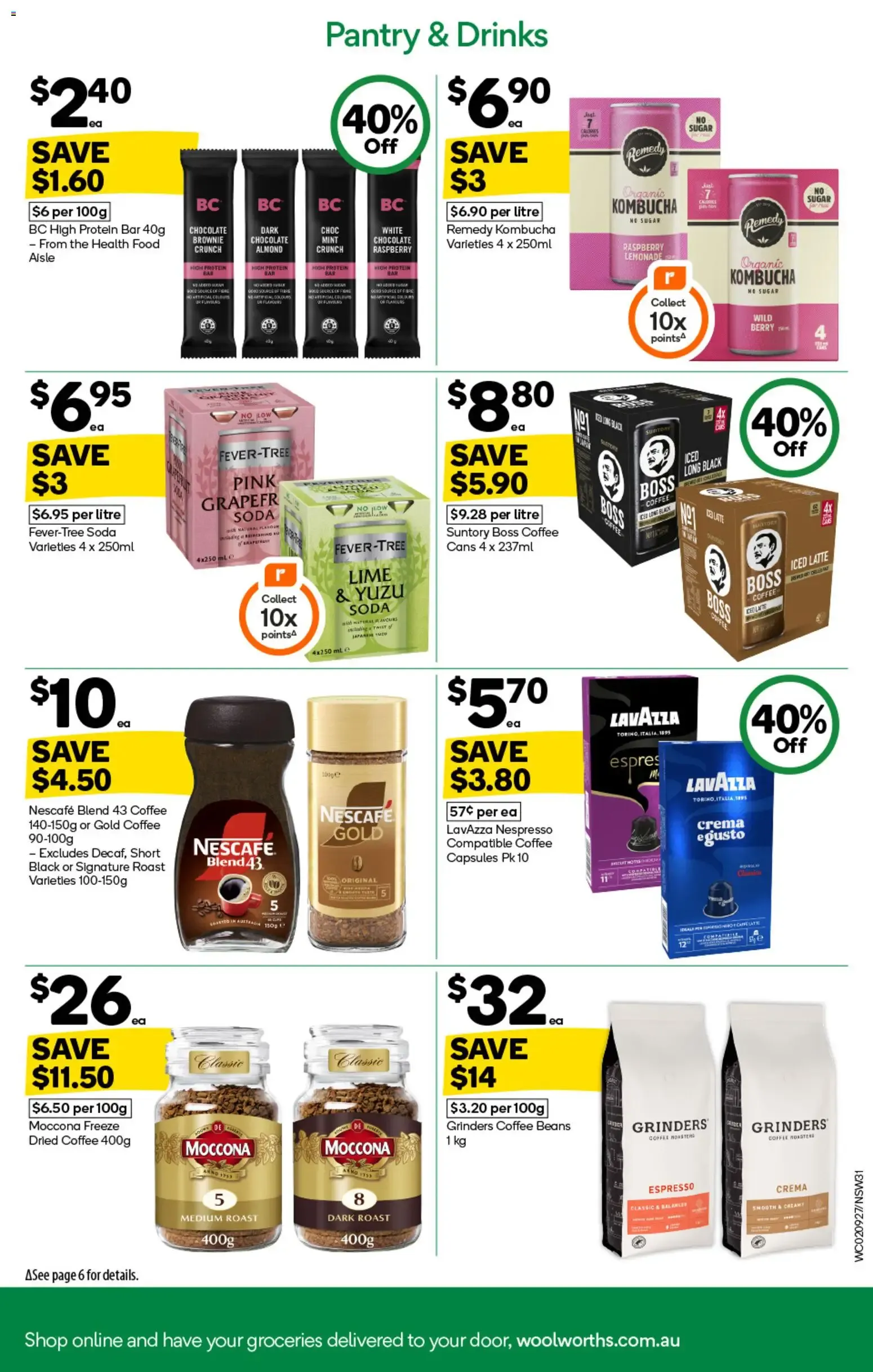 Woolworths - Happy Father's Day - Catalogue valid from 2 September to 8 September 2026 - page 31