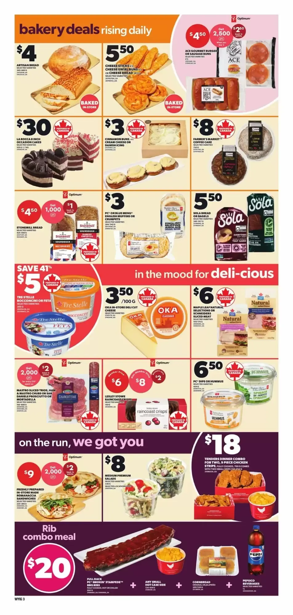 Independent Grocer flyer week 35 from August 27 to September 2 2026 - flyer page 4