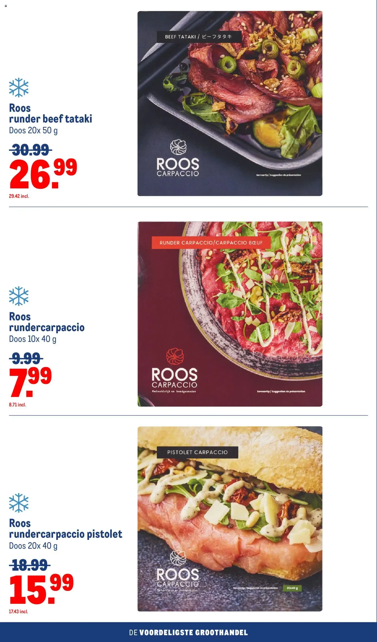 Makro ACTIE van 27 oktober tot 2 november 2026 - Folder pagina 6