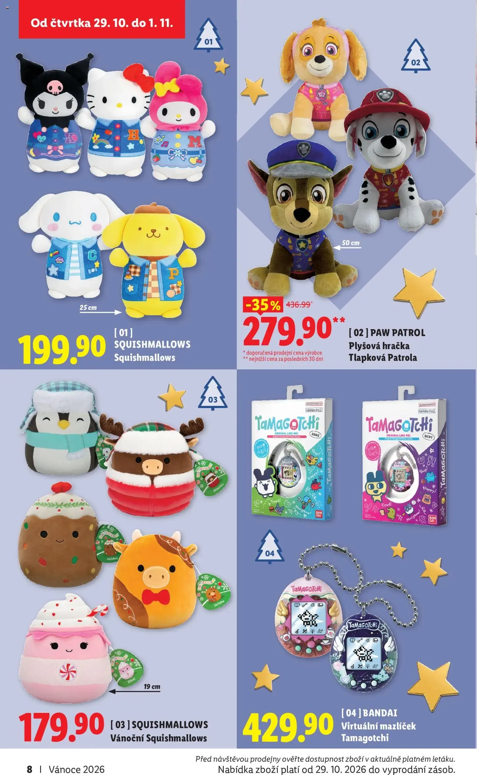 Vánoční inspirace 2026 - 19. října 31. prosince 2026 - Page 8