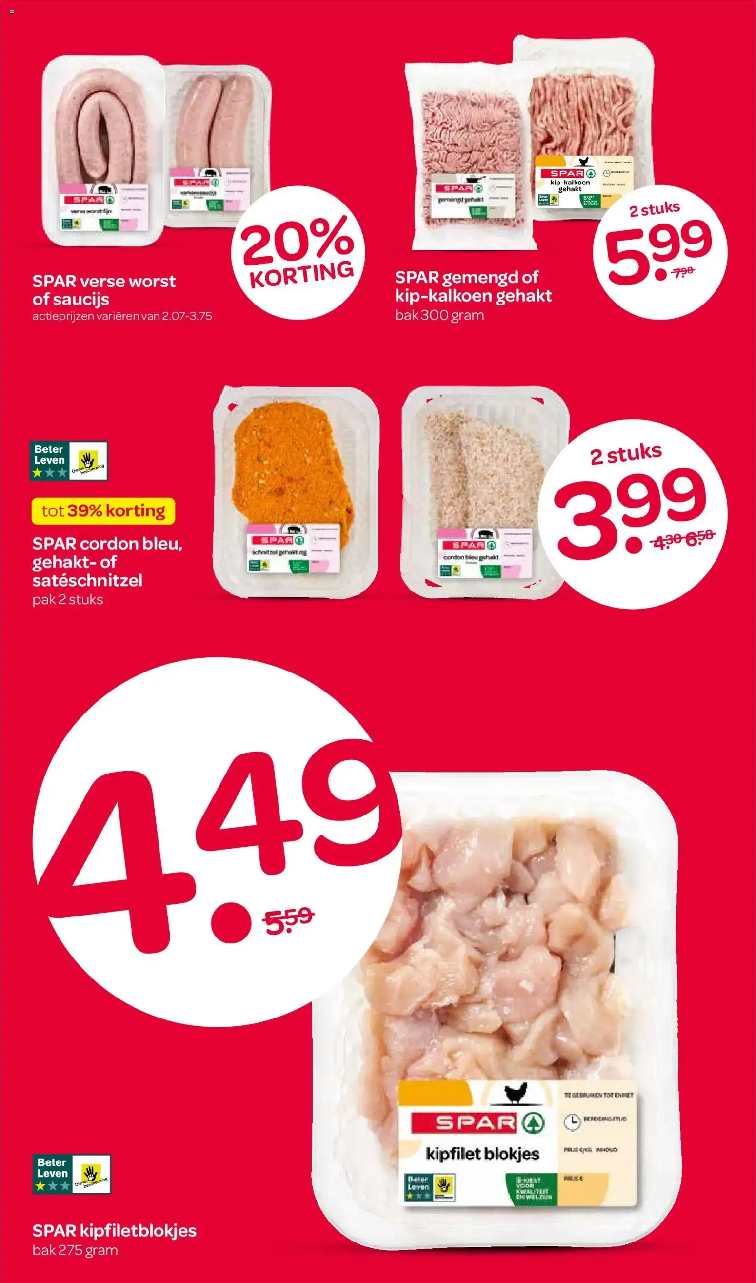 Spar: 1+2 gratis en leche Campina Langlekker van 24 september tot 7 oktober 2026 - Folder pagina 6