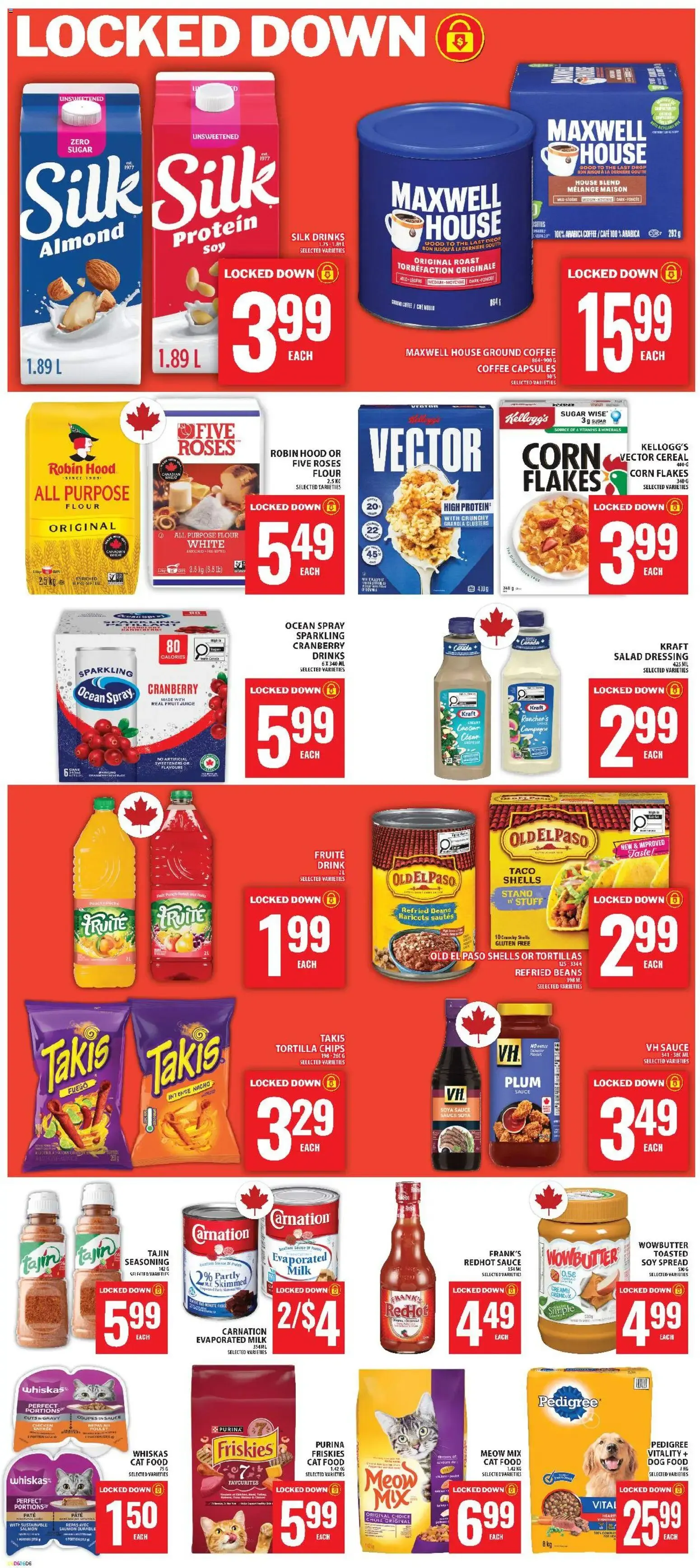 Food Basics weekly flyer / circulaire from Sep 10, 2026 > weekly specials & deals from September 10 to September 16 2026 - flyer page 10