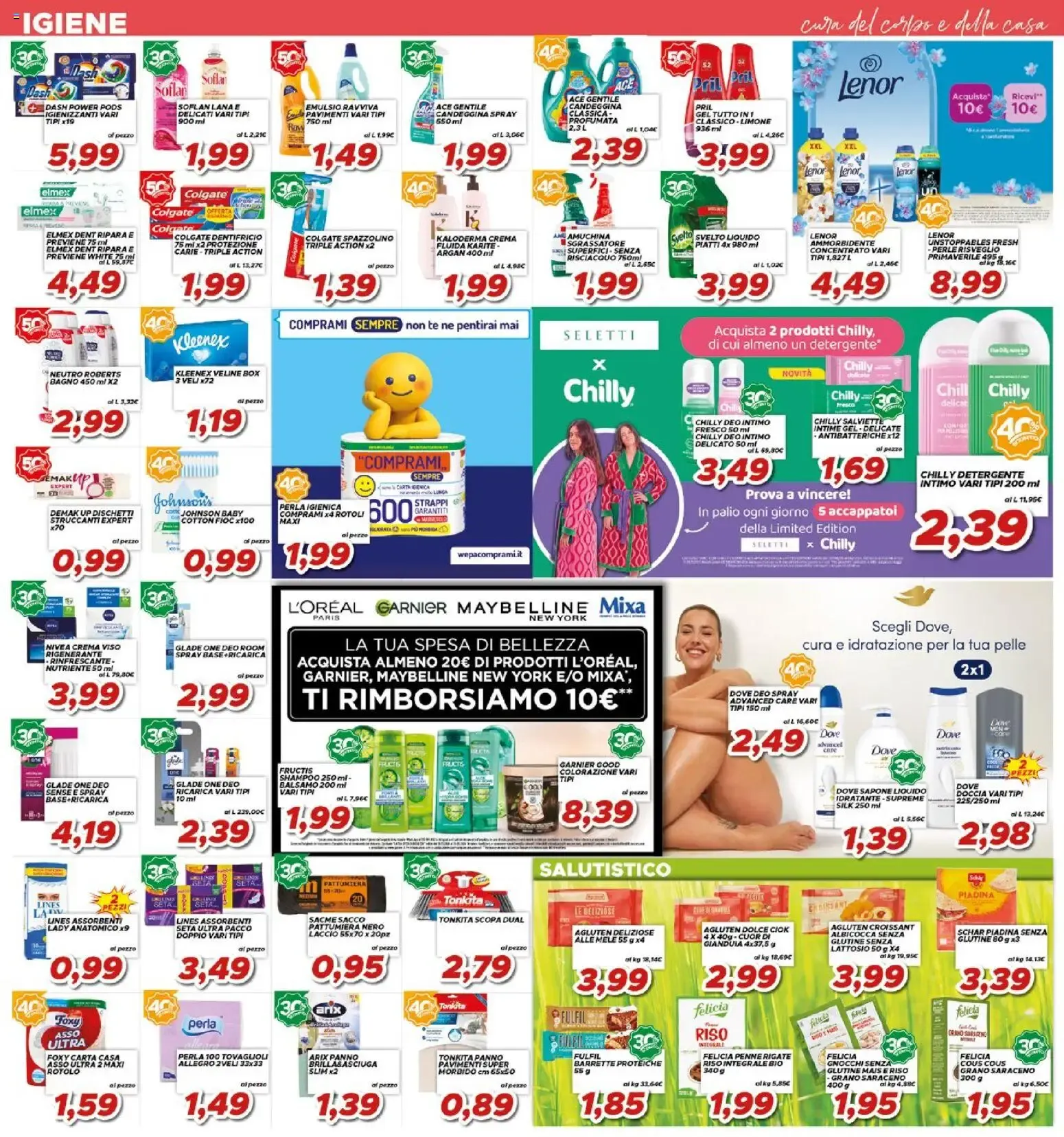 Ma Supermercati volantino dal 02/09/2026 - online Offerte da 2 settembre a 10 settembre di 2026 - Pagina del volantino 15
