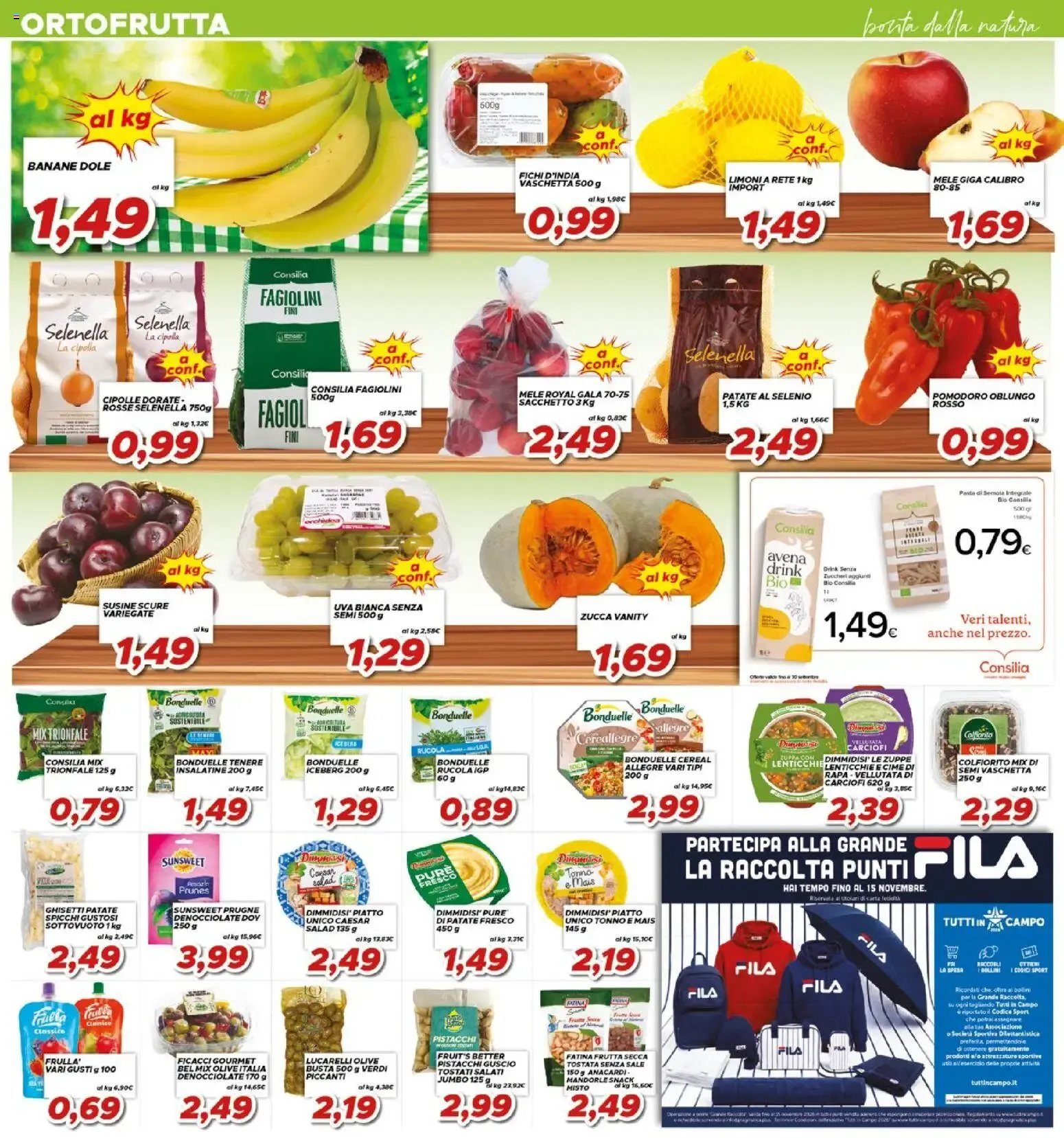 M.A. Supermercati - Buon Anniversario da 11 settembre a 22 settembre di 2026 - Pagina del volantino 4