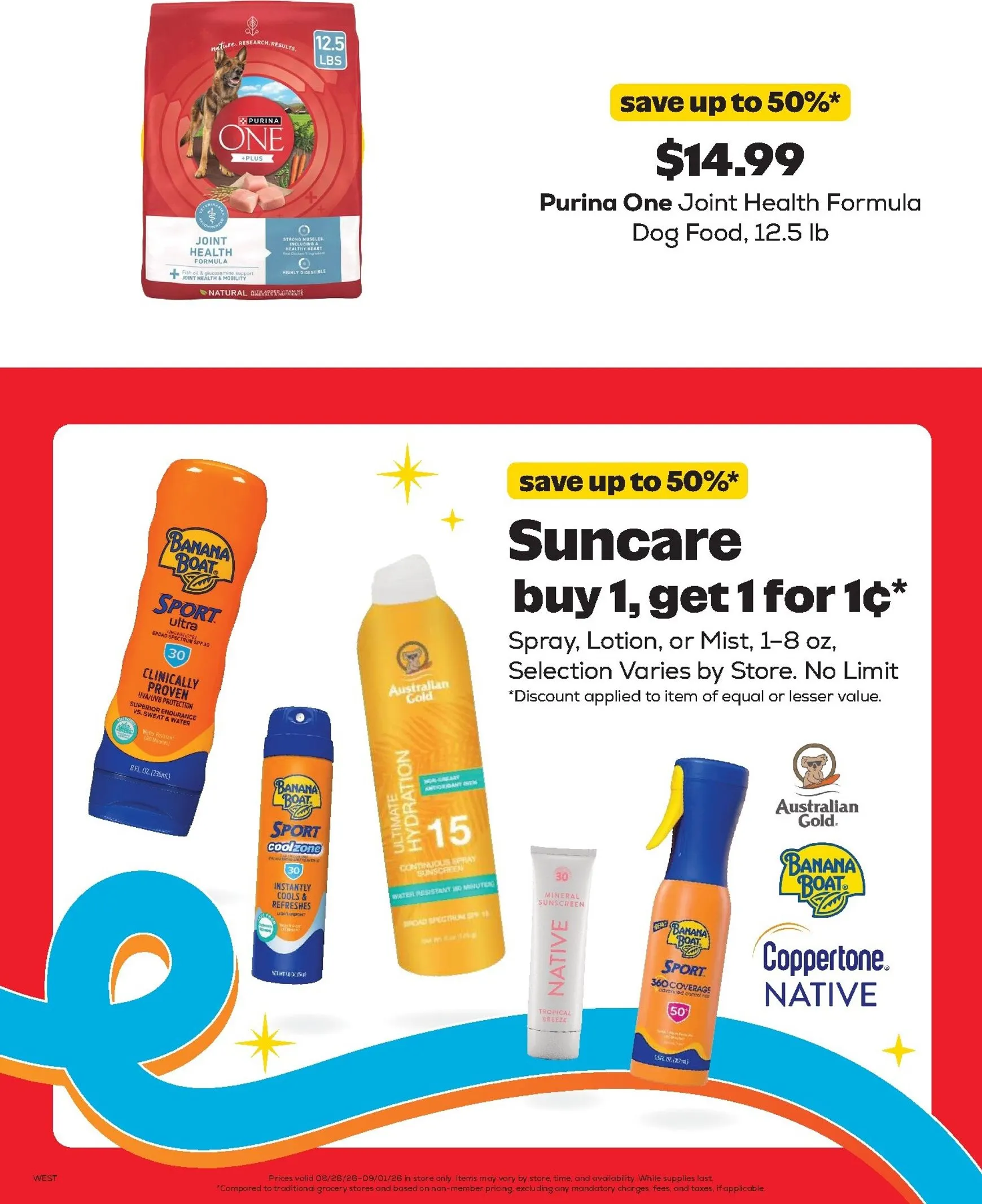Weekly ad Grocery Outlet Weekly Wins from August 26 to September 1 2026 - Page 5