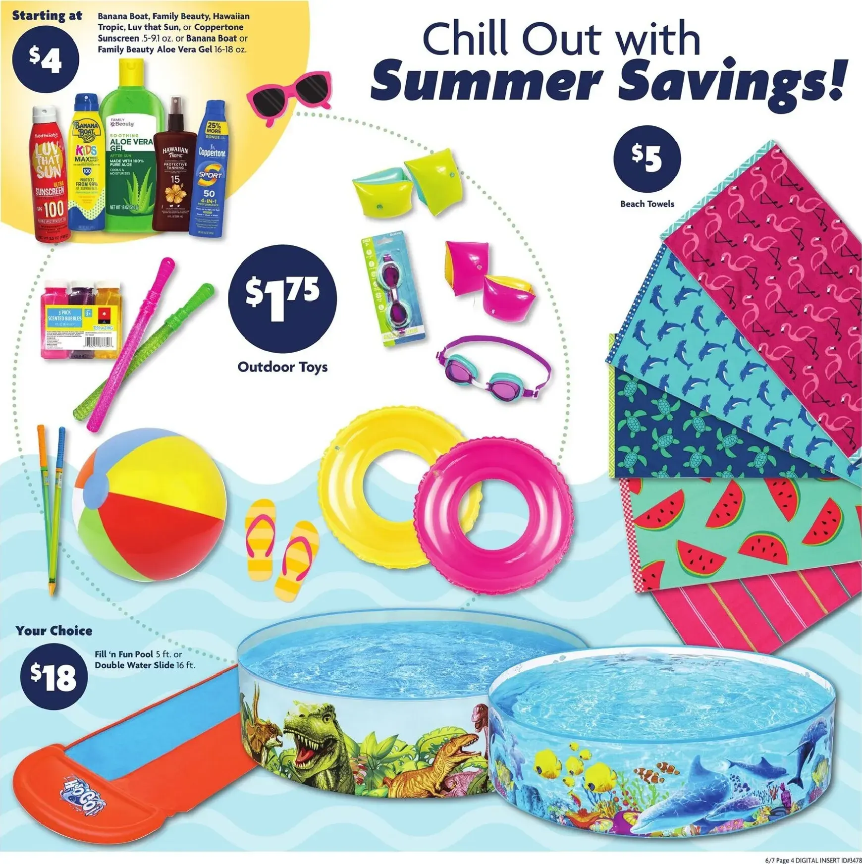 Weekly ad Current Family Dollar leaflet valid from Sunday 06/07/2026 to Saturday 06/13/2026 from June 7 to June 13 2026 - Page 3