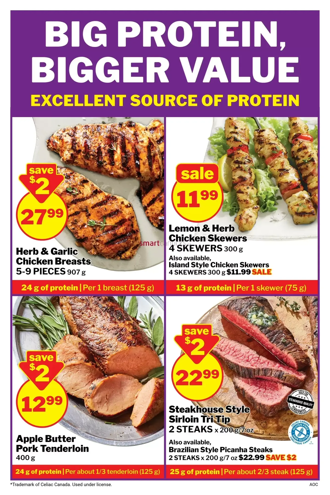 M & M Food Market flyer week 33 from August 13 to August 19 2026 - flyer page 3