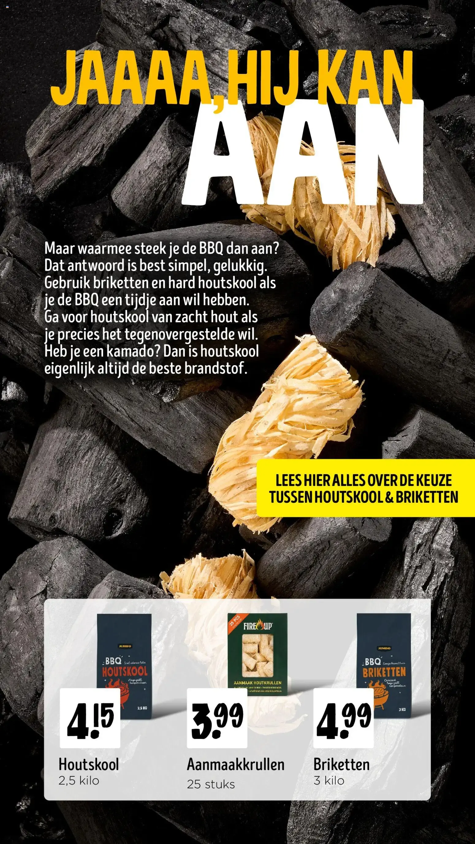Jumbo JUMMM! De BBQ kan aan van 5 mei tot 30 september 2026 - Folder pagina 22