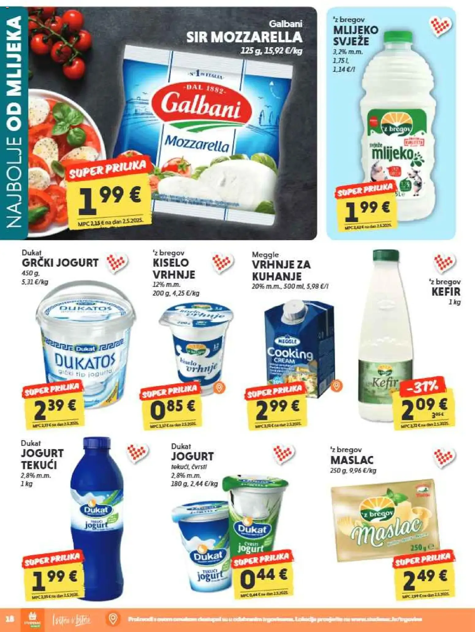 Katalog Studenac Katalog novi od 23.09.2026 na listanje > letak digitalni od 23. rujna do 29. rujna 2026. - Pregled Stranica 18