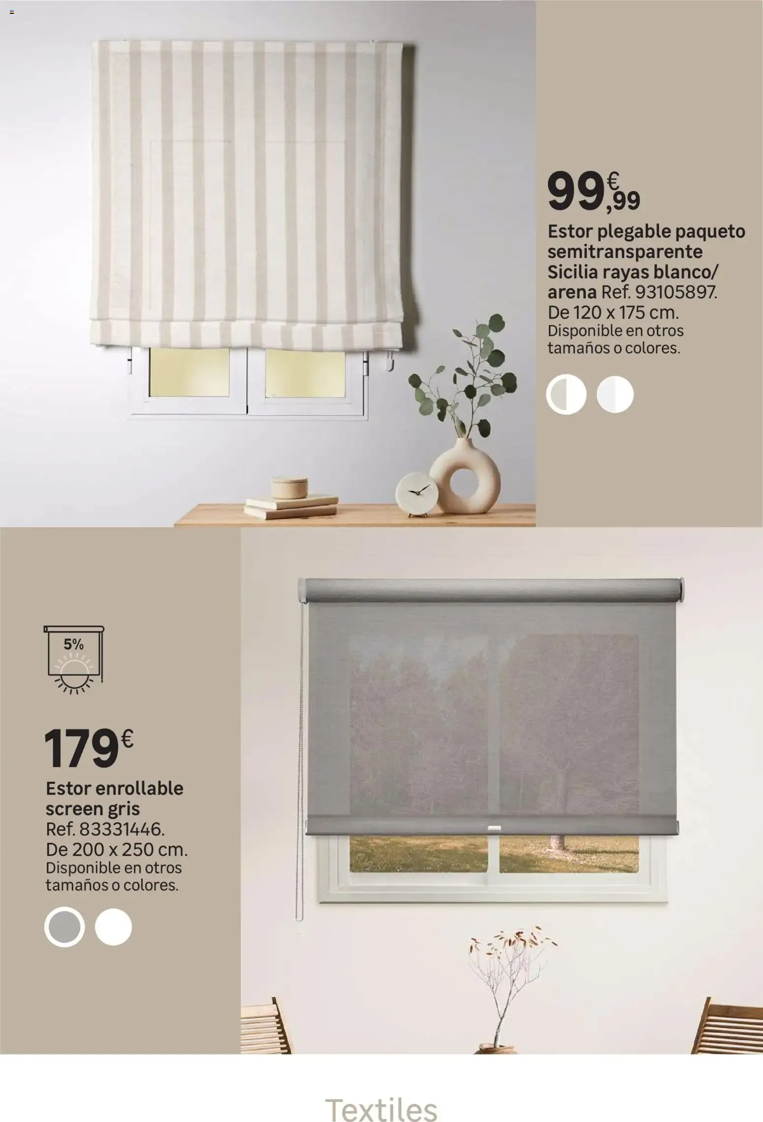 Catálogo de Decoración: Nuevas tendencias otoño - invierno 2026 10 de septiembre al 1 de noviembre 2026 - Página 107