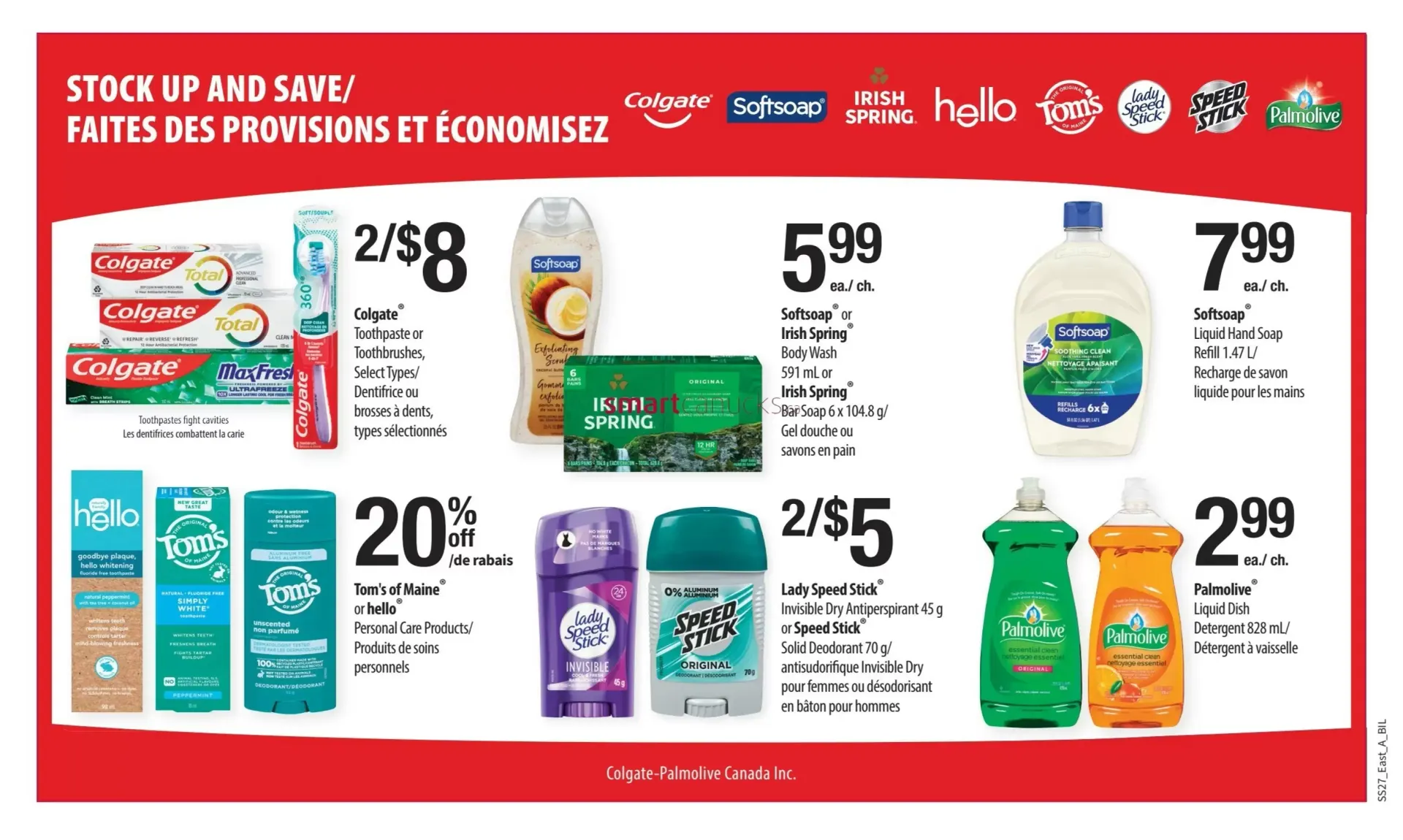 Pharmasave Super Savings from September 11 to September 24 2026 - flyer page 12