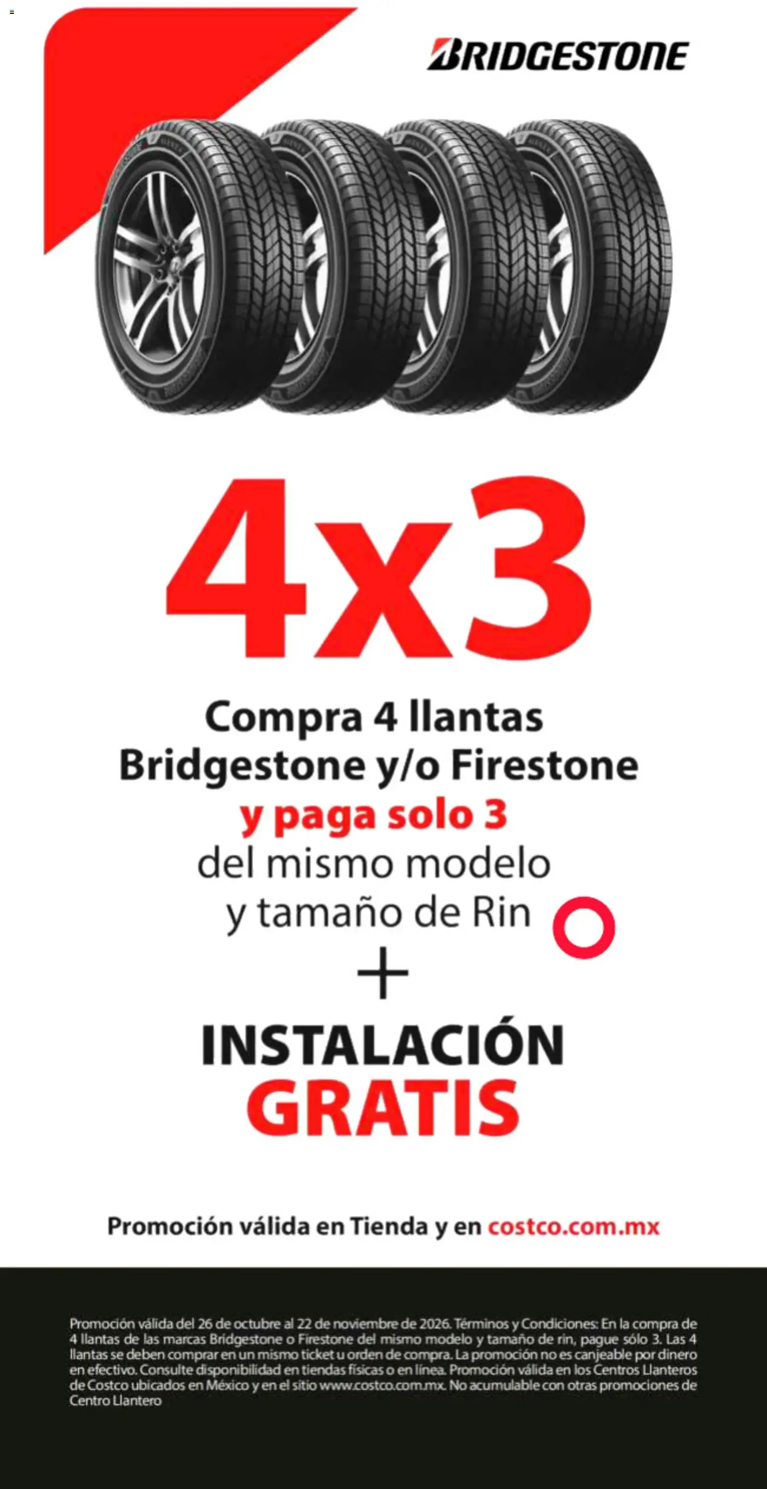 Catálogo de Catálogo COSTCO de 19/10/2026 - ofertas y promociones 19 de octubre al 15 de noviembre 2026 - Pagina 18