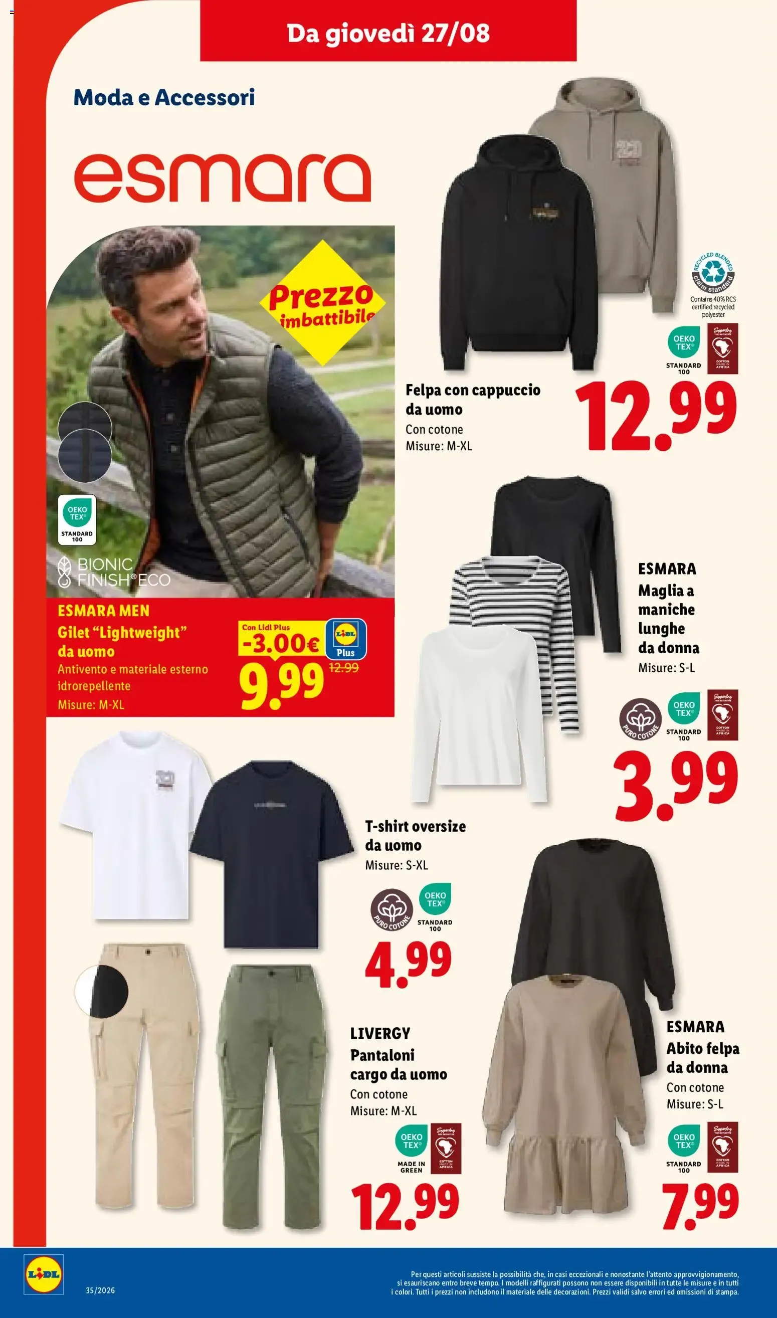Super Offerte da 27 agosto a 2 settembre di 2026 - Pagina del volantino 30