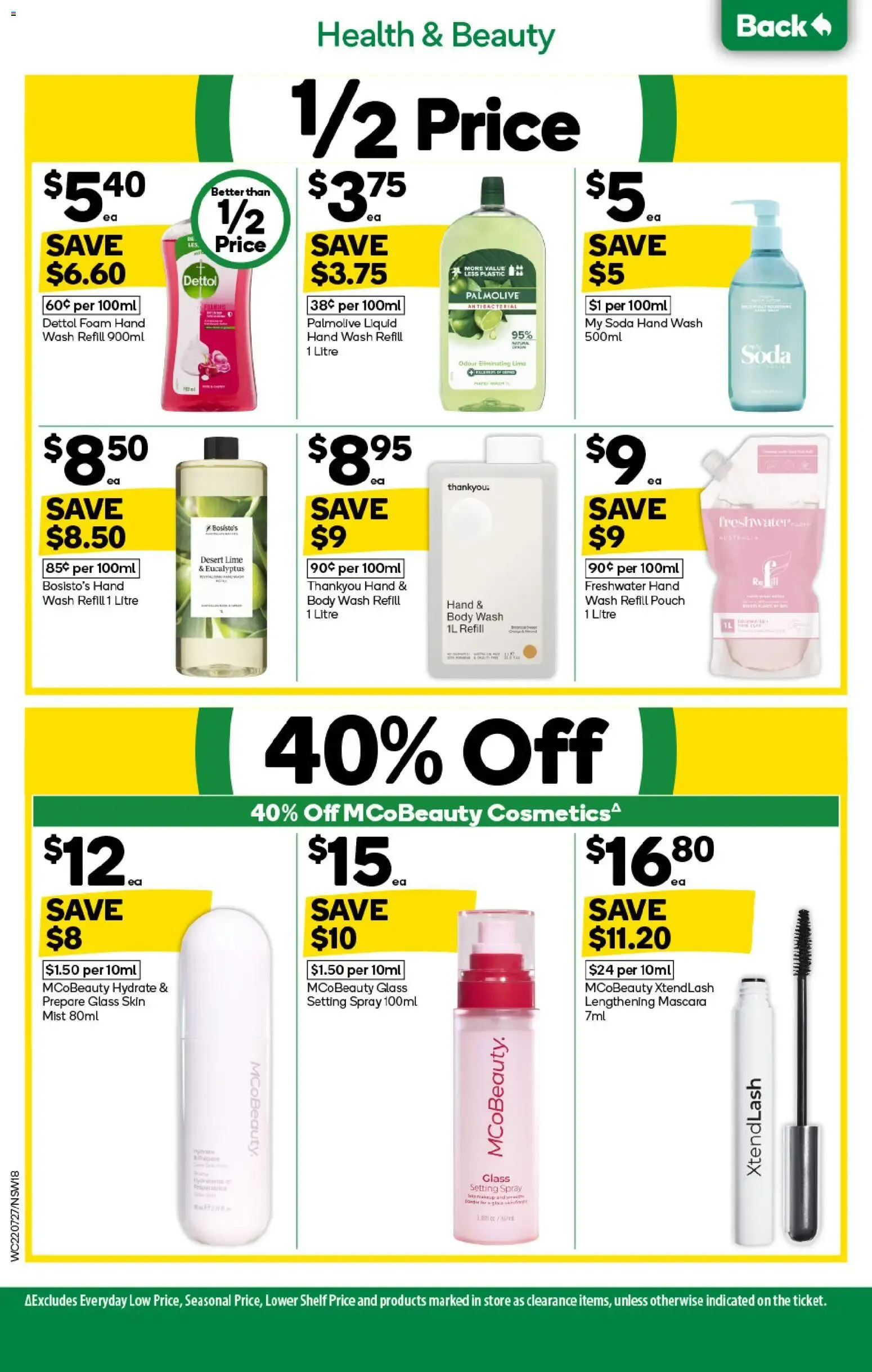 Woolworths catalogue valid from 22/07/2026 > Online Australia - Catalogue valid from 22 July to 28 July 2026 - page 18