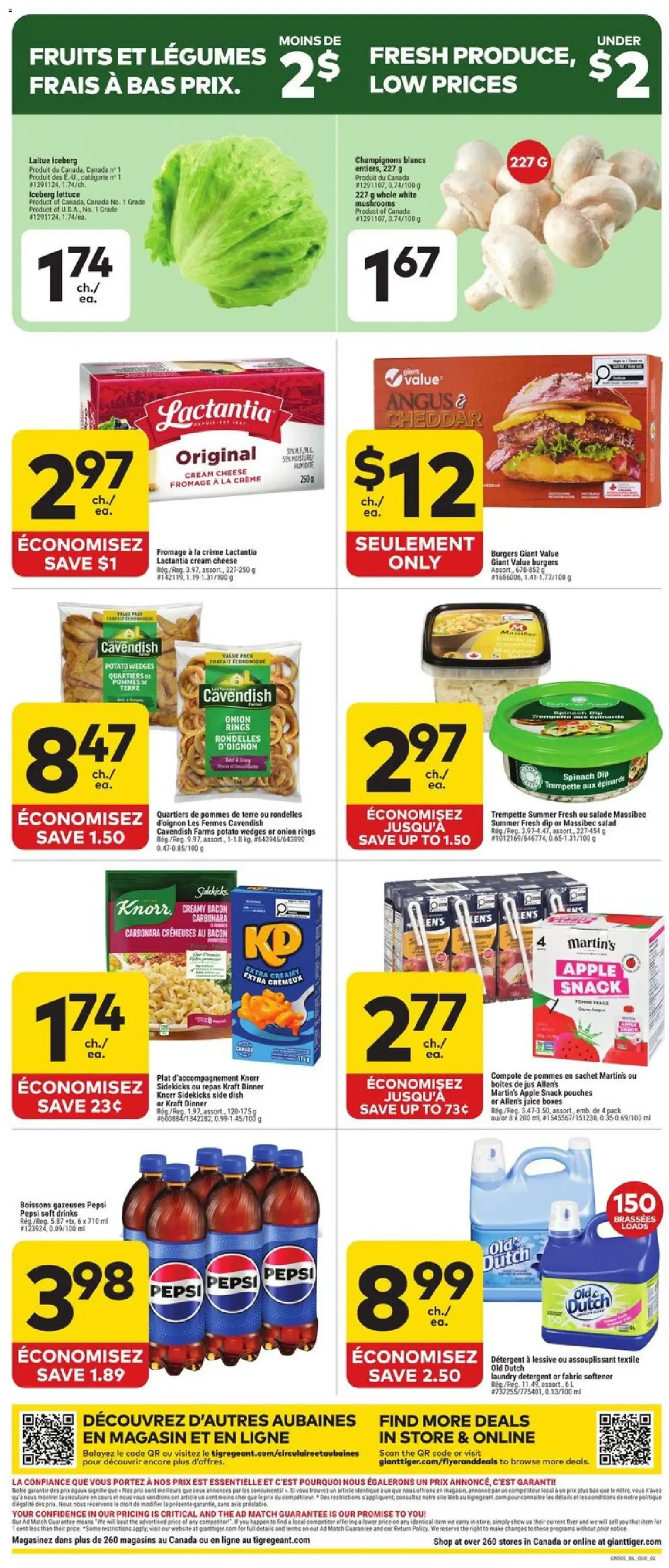 Giant Tiger Flyer | from Sep 2, 2026 | Weekly deals from September 2 to September 8 2026 - flyer page 2