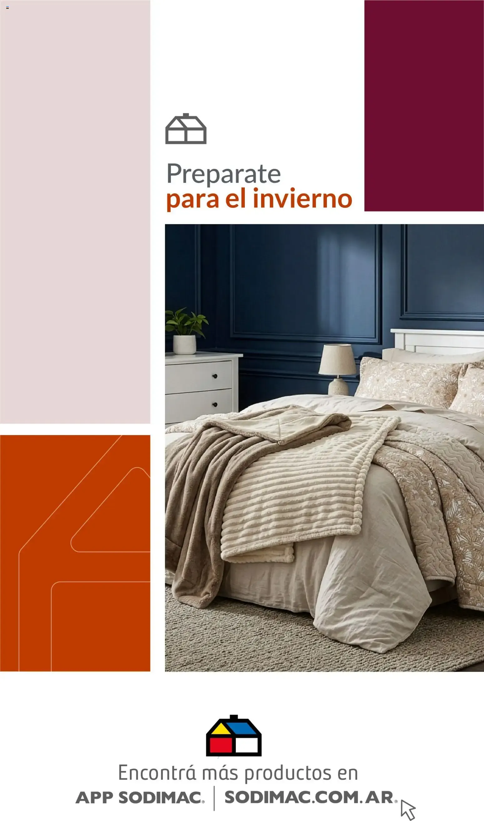 Ofertas de Prepará tu casa para el frío 8 de julio al 7 de septiembre 2026 - Página 20 del catálogo