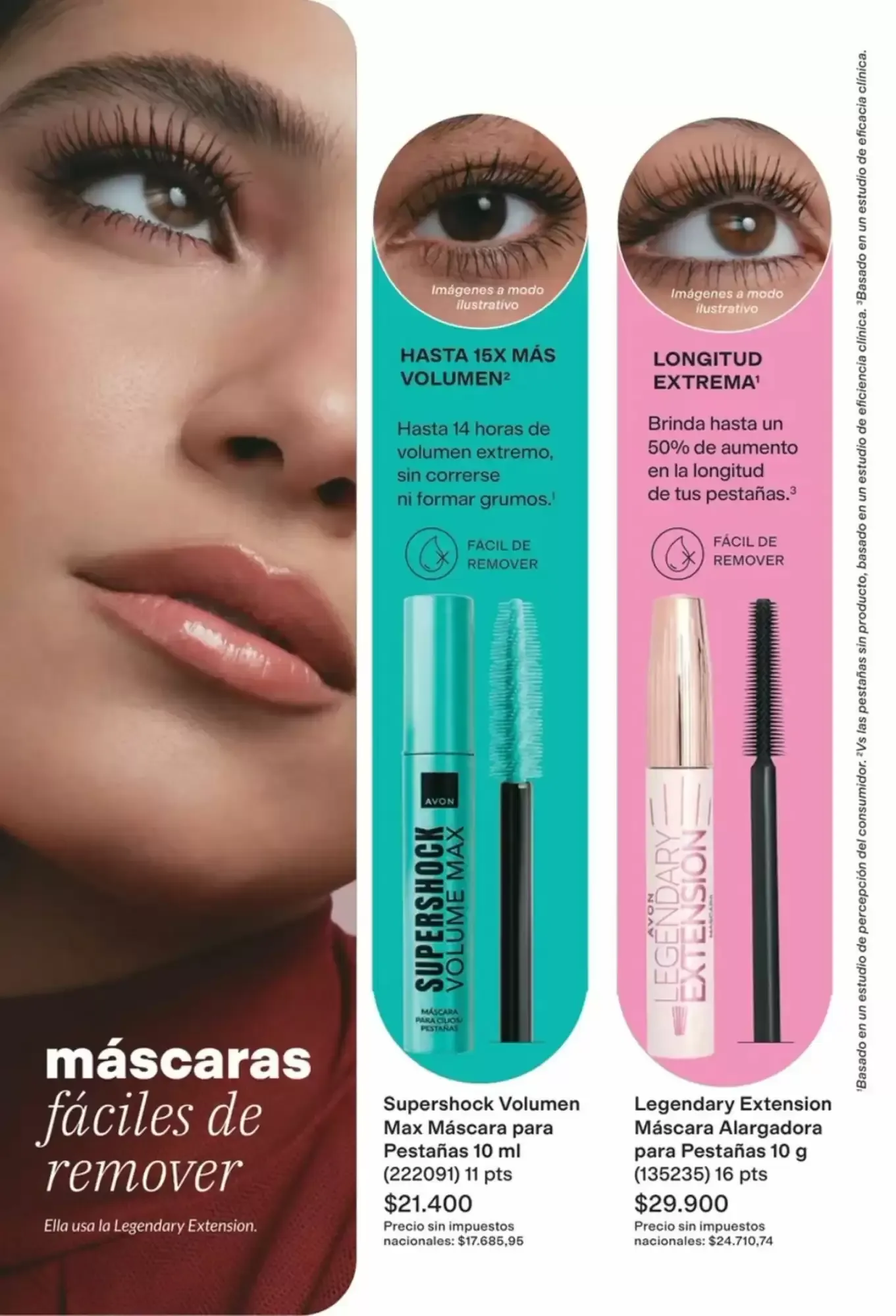 Ofertas de Catálogo Avon 30 de junio al 30 de noviembre 2026 - Página 44 del catálogo
