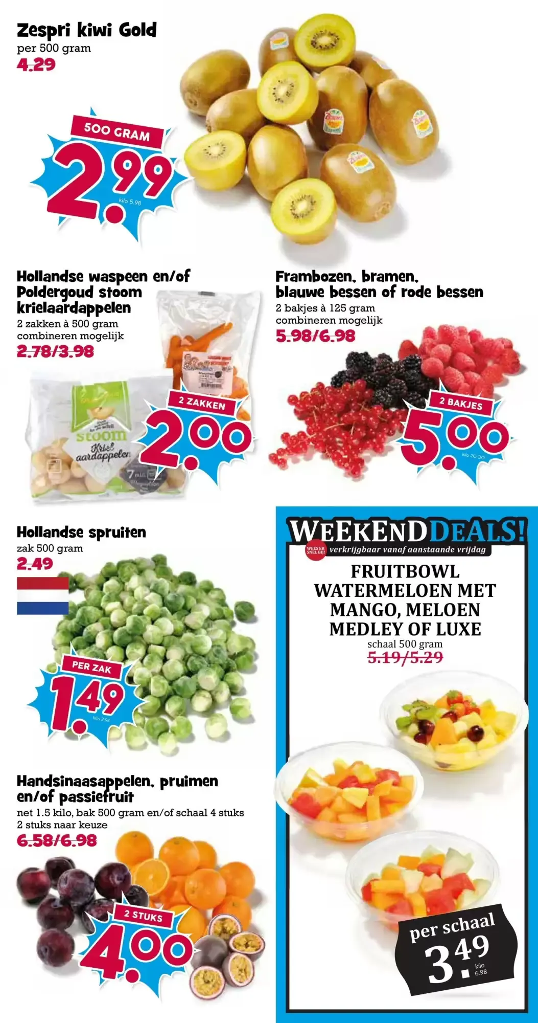 Boon`s Markt folder week 37 van 7 september tot 13 september 2026 - Folder pagina 5