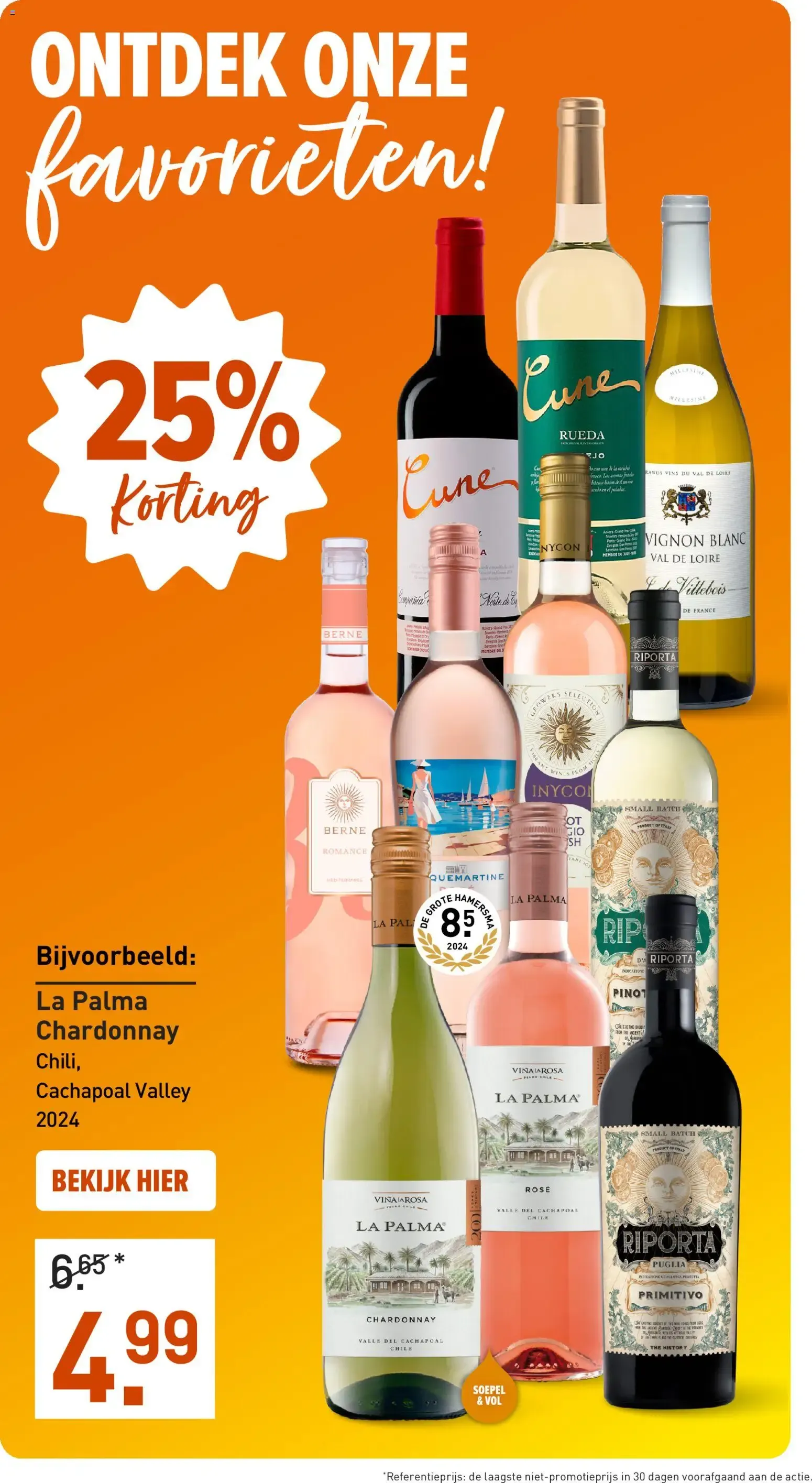 Gall & Gall Ontdekkings Dagen van 7 september tot 20 september 2026 - Folder pagina 7