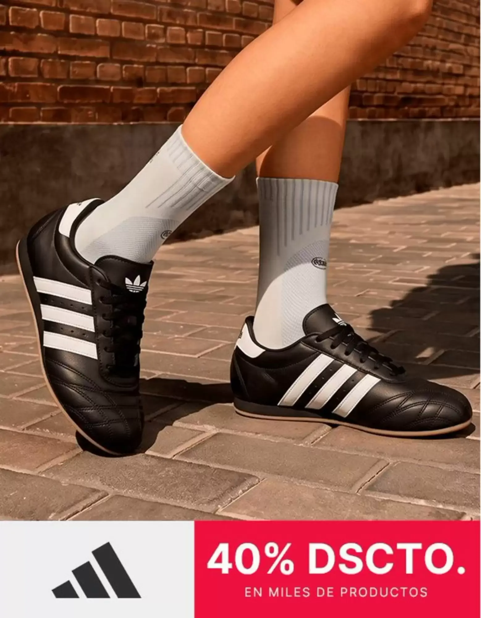 Catalogo de Oferta de zapatillas Adidas 5 de agosto al 20 de agosto 2026 - Pag 1
