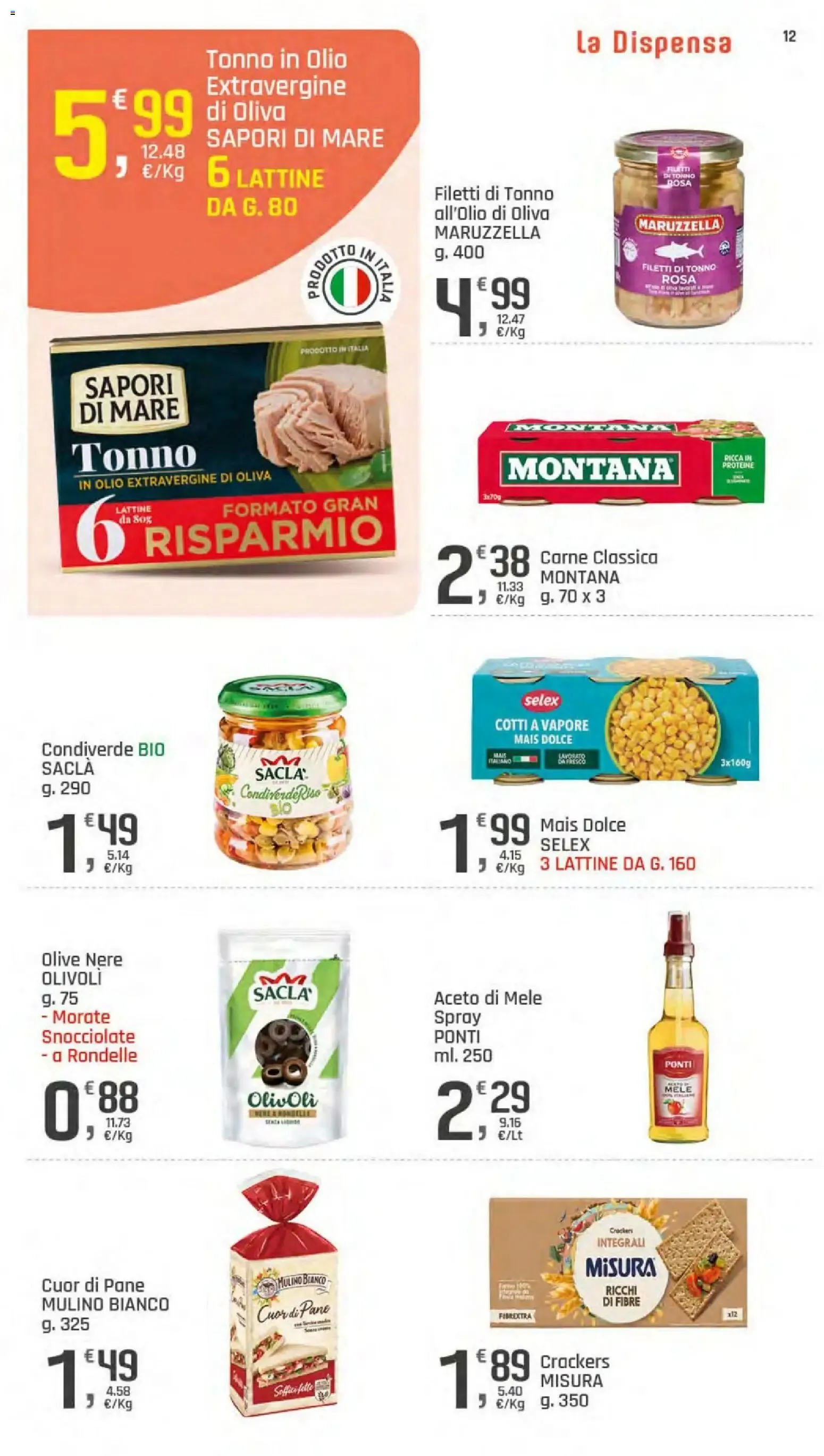 Nuovo DOK volantino Fallarino dal 25/06/2026 > offerte anteprima 🛍️ da 25 giugno a 5 luglio di 2026 - Pagina del volantino 12