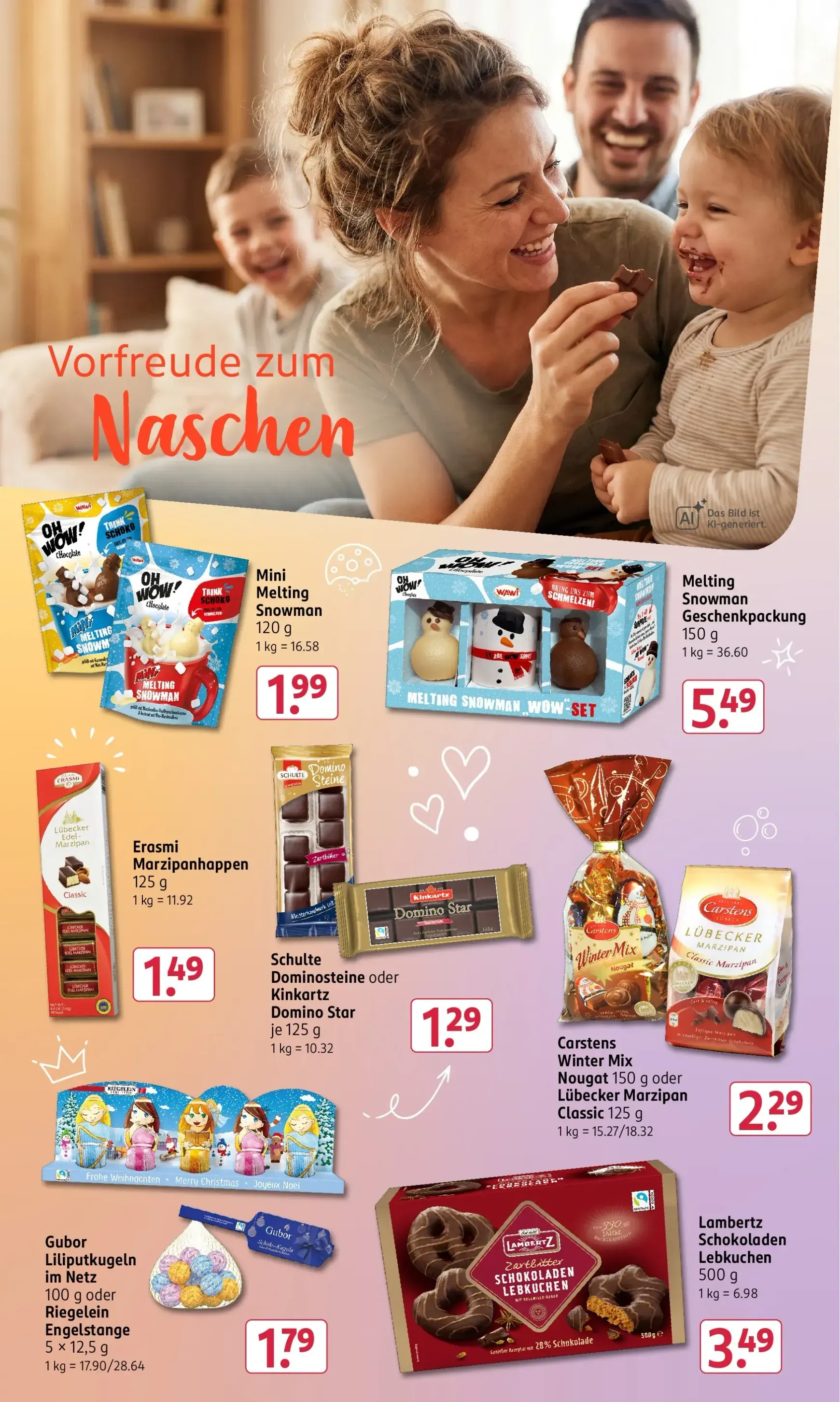 ROSSMANN Prospekt – von Montag 28.09.2026 bis Freitag 02.10.2026 von 28. September bis 2. Oktober 2026 - Prospekt seite 18