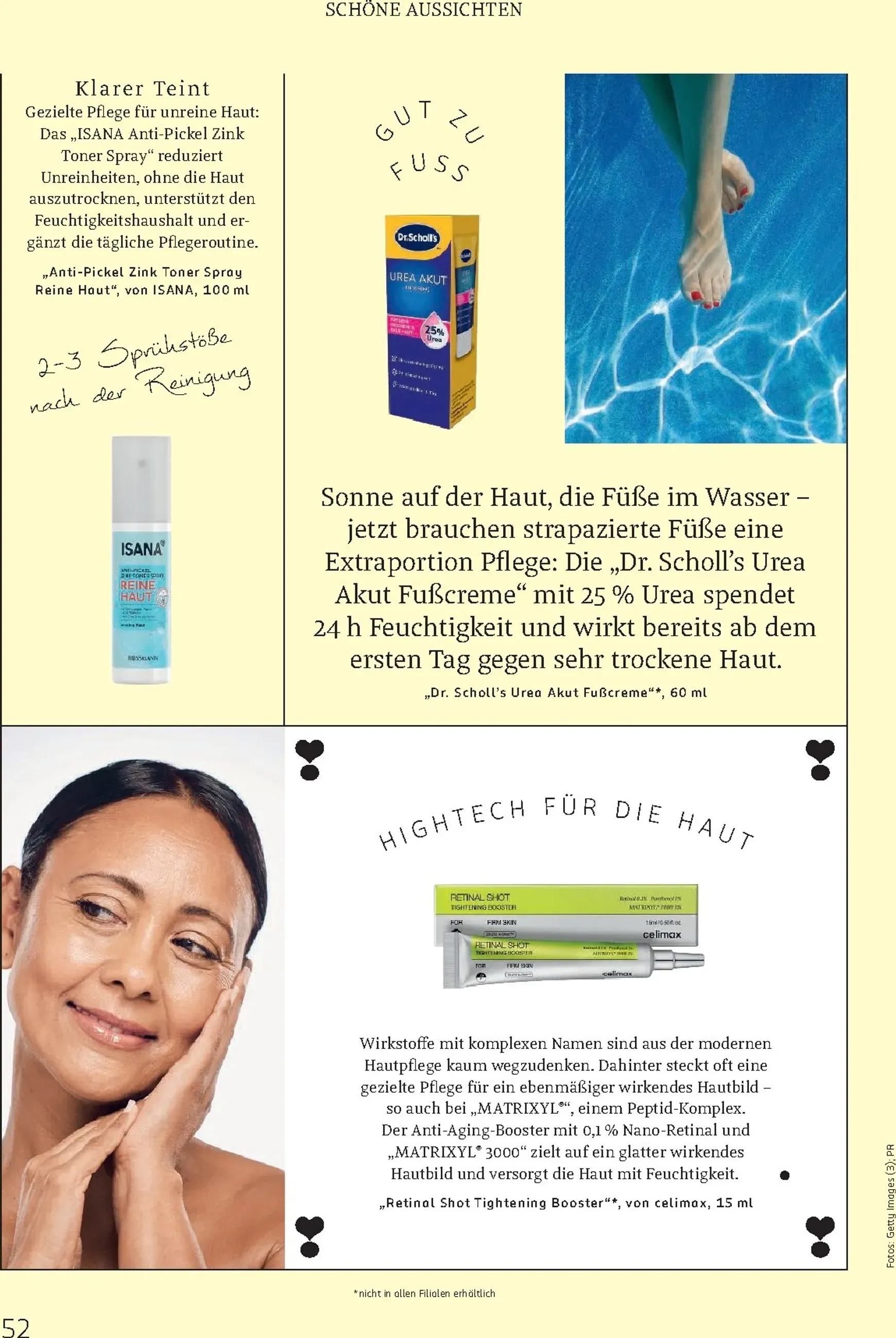 ROSSMANN - Centaur Prospekt – von Montag 01.06.2026 bis Dienstag 30.06.2026 von 1. Juni bis 30. Juni 2026 - Prospekt seite 52
