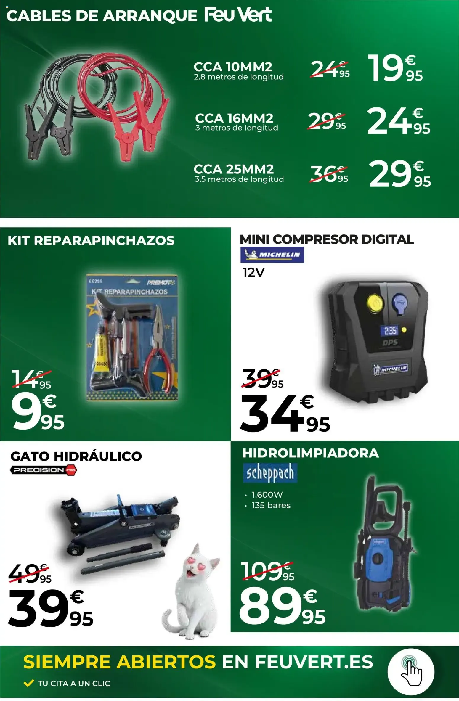 Catálogo de Feu Vert: Una vuelta al cole sobre ruedas 3 de septiembre al 30 de septiembre 2026 - Página 13