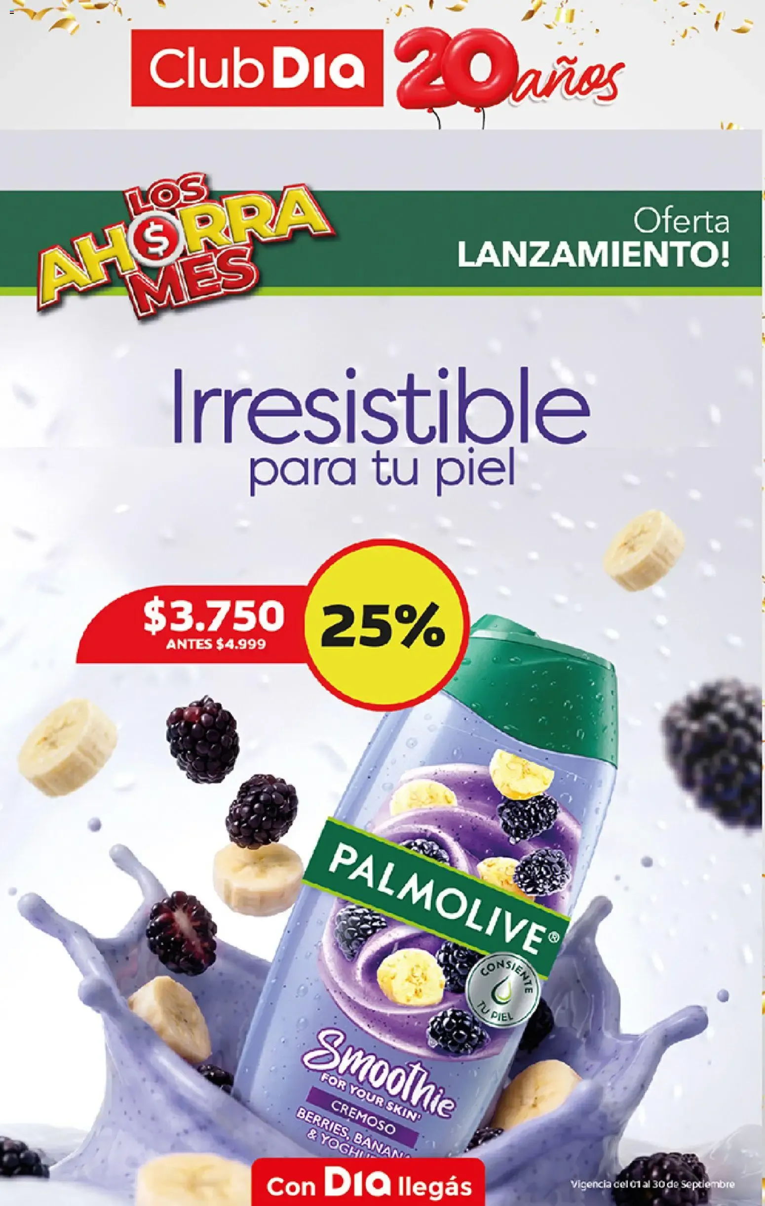 Ofertas de Club Día - Ofertas de Supermercado 2 de septiembre al 7 de septiembre 2026 - Página 20 del catálogo