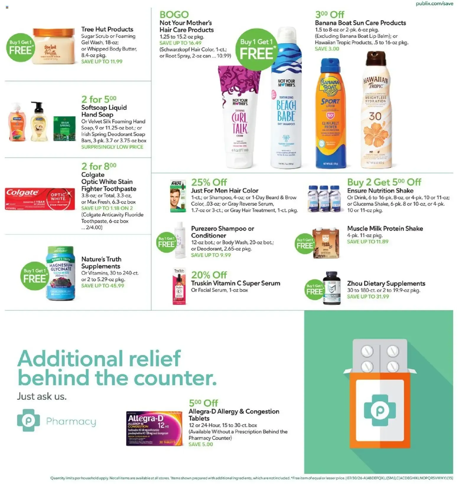 Weekly ad Publix Weekly savings from July 29 to August 4 2026 - Page 15