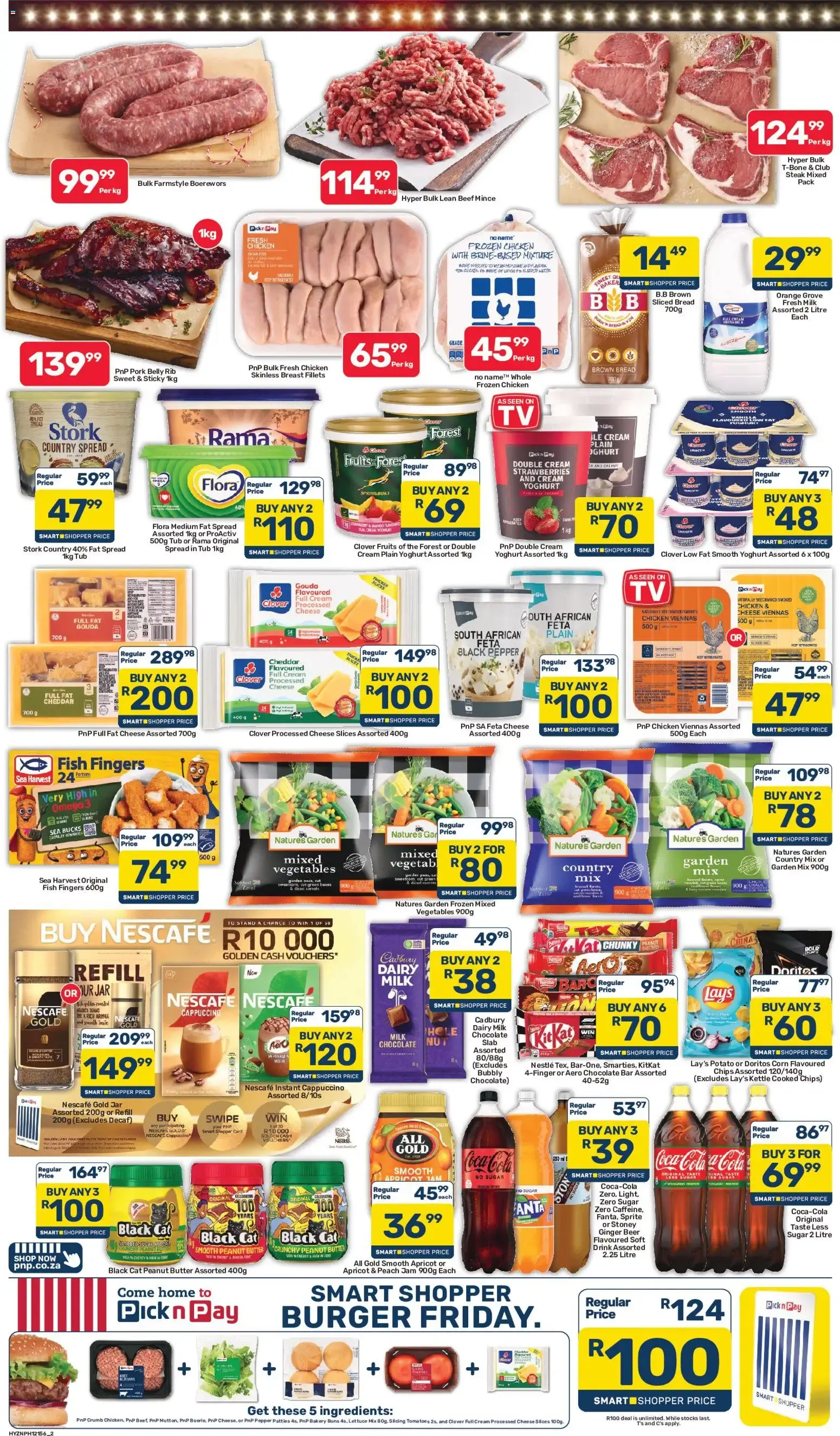 Pick n Pay KwaZulu-Natal - Hypermarket Specials (07/09/2026 - 24/09/2026) Online from 7 September to 24 September 2026 - Catalogue Page 2