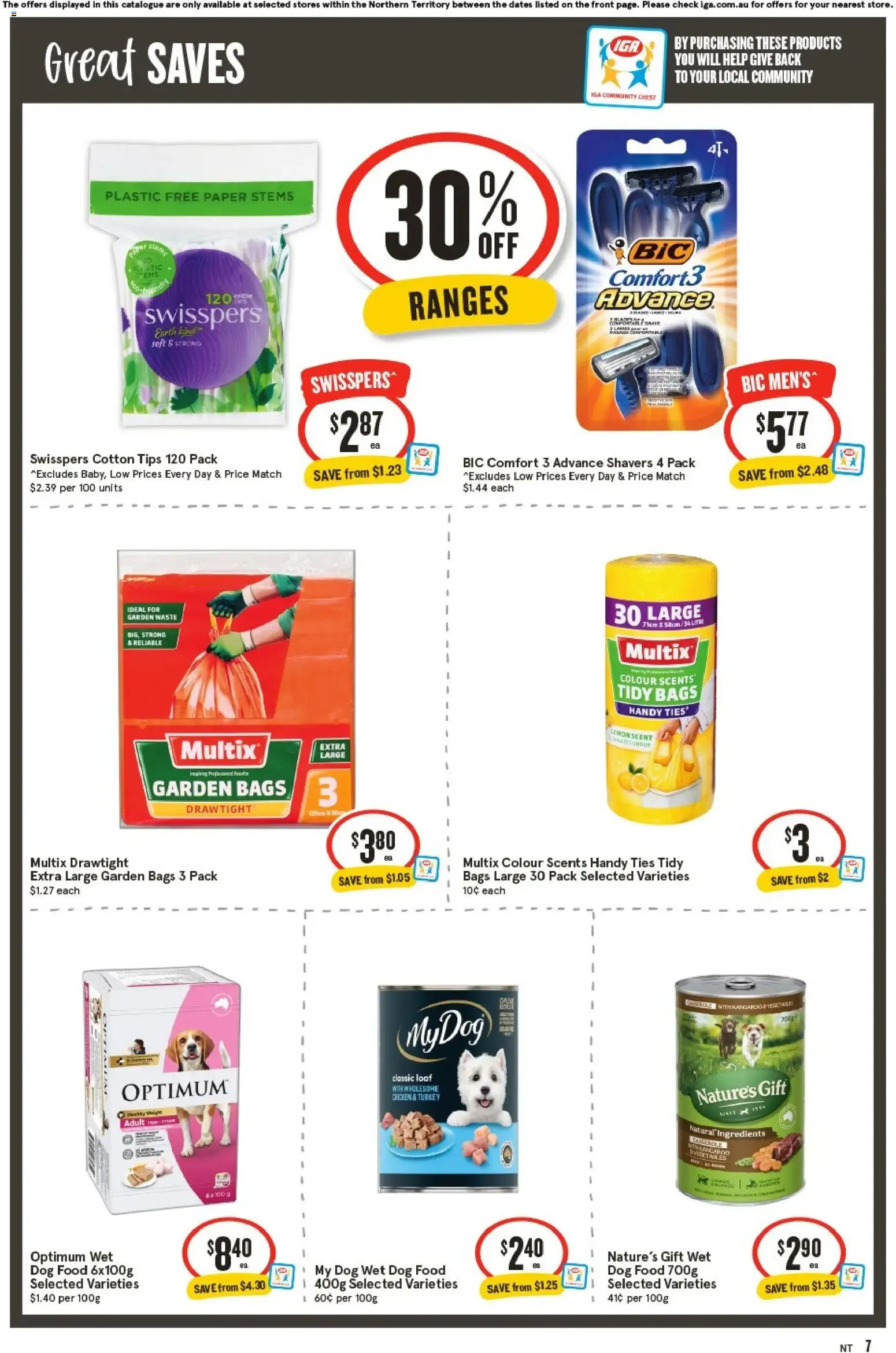IGA Local Grocer - Great Saves - Catalogue valid from 12 August to 18 August 2026 - page 8