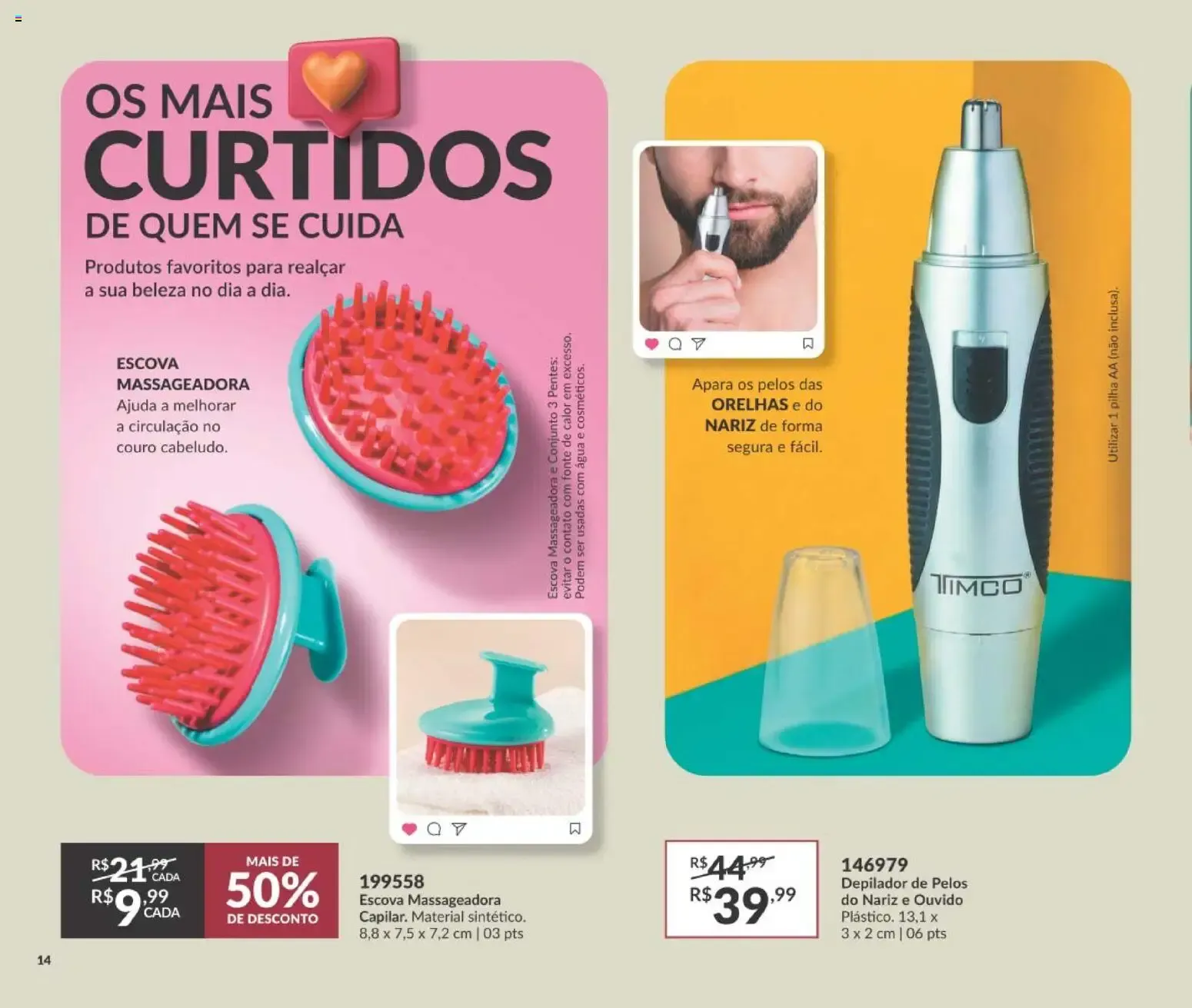 Encarte de CASA & ESTILO - CICLO 12 / 2026 19 de julho até 9 de agosto 2026 - Pagina 18