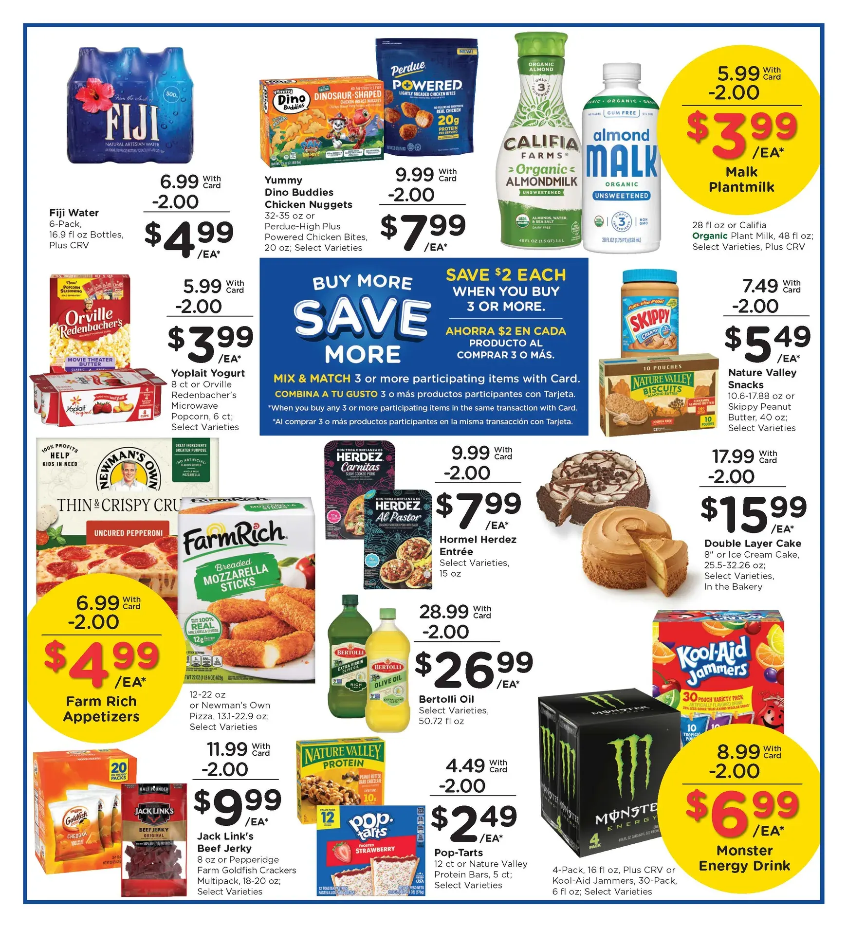 Weekly promotion Current Ralphs leaflet valid from Wednesday 08/19/2026 to Tuesday 08/25/2026 spanning from August 19 to August 25 2026 - Page 6 for Catalogue 365