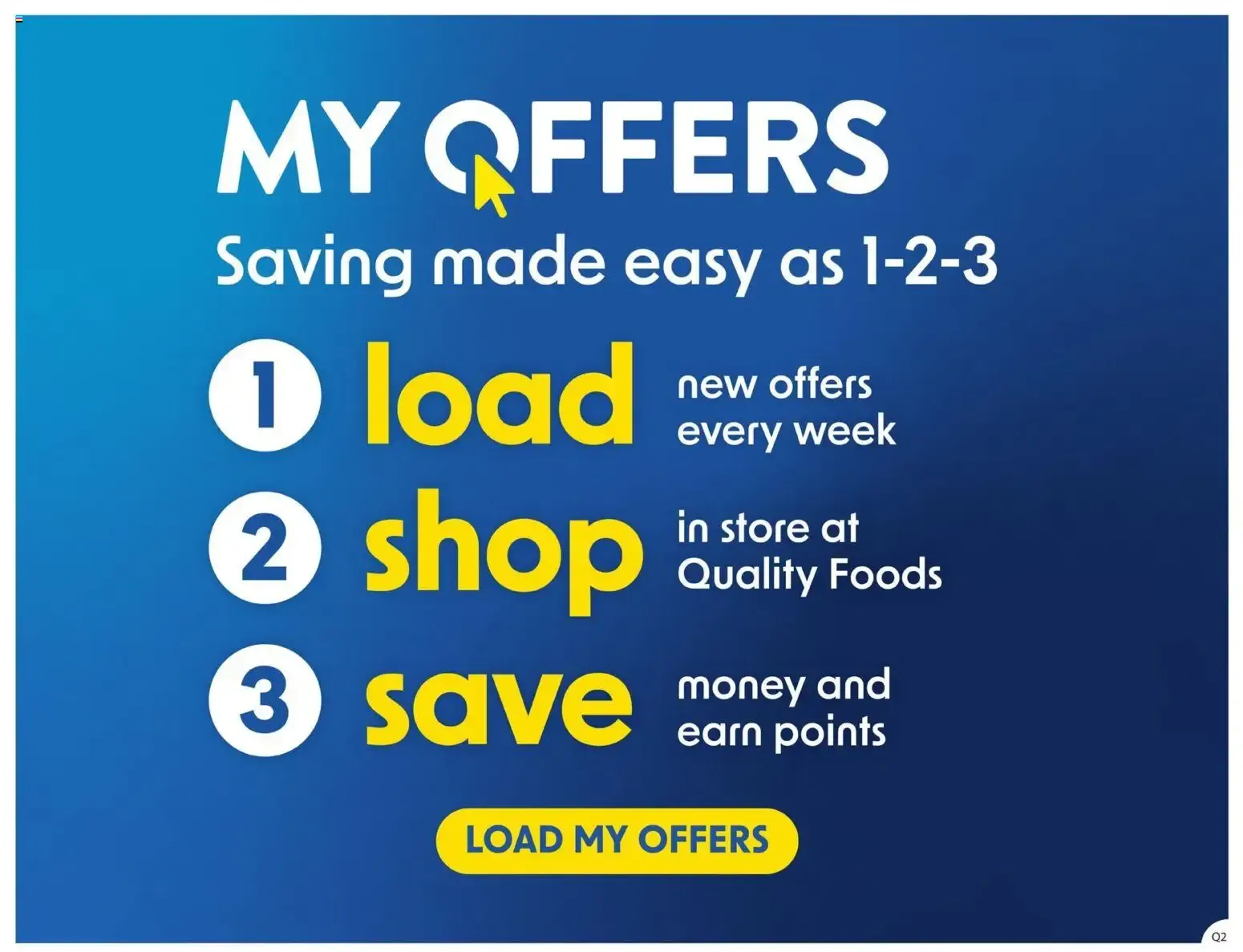 Quality Foods weekly flyer / circulaire from Sep 3, 2026 > weekly specials & deals from September 3 to September 9 2026 - flyer page 17