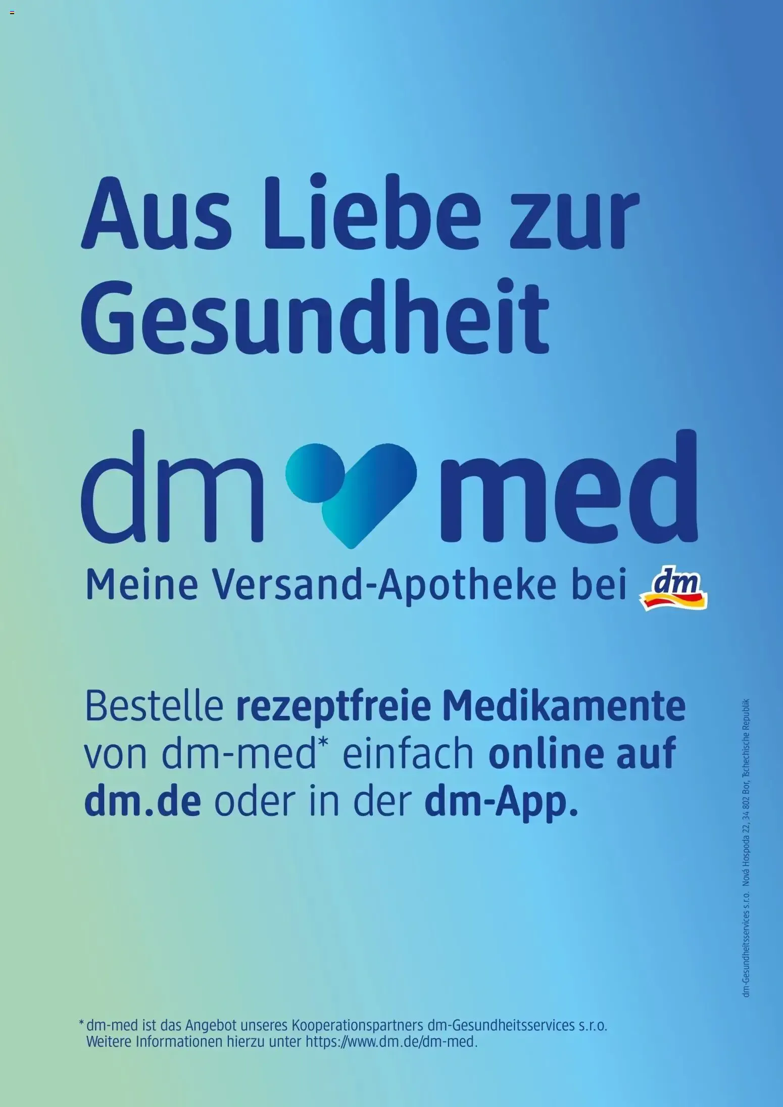 dm - Urlaub fängt im Koffer an von 1. Juni bis 21. Juni 2026 - Prospekt seite 3