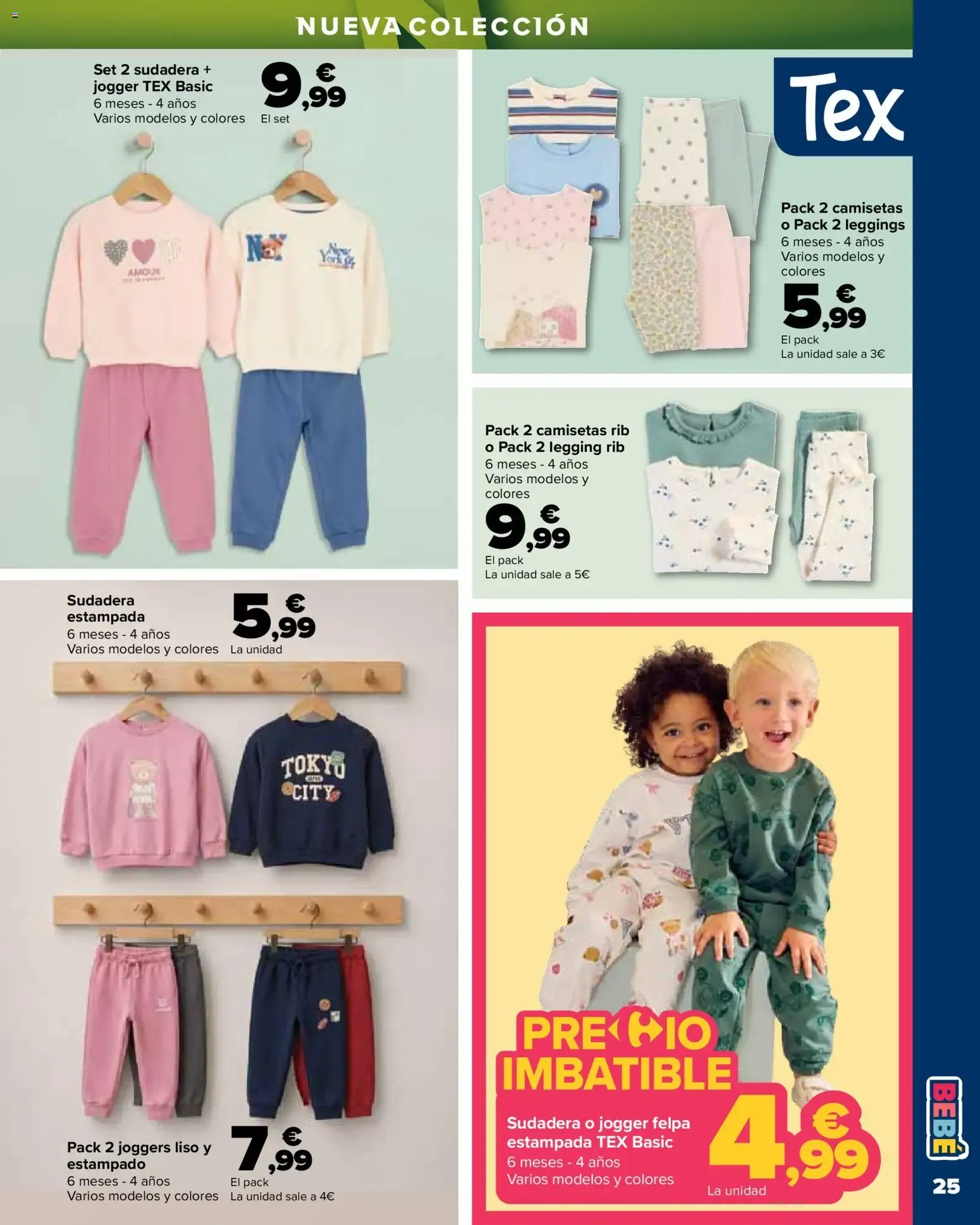 Catálogo de Carrefour Vuelta al cole 18 de agosto al 18 de septiembre 2026 - Página 25