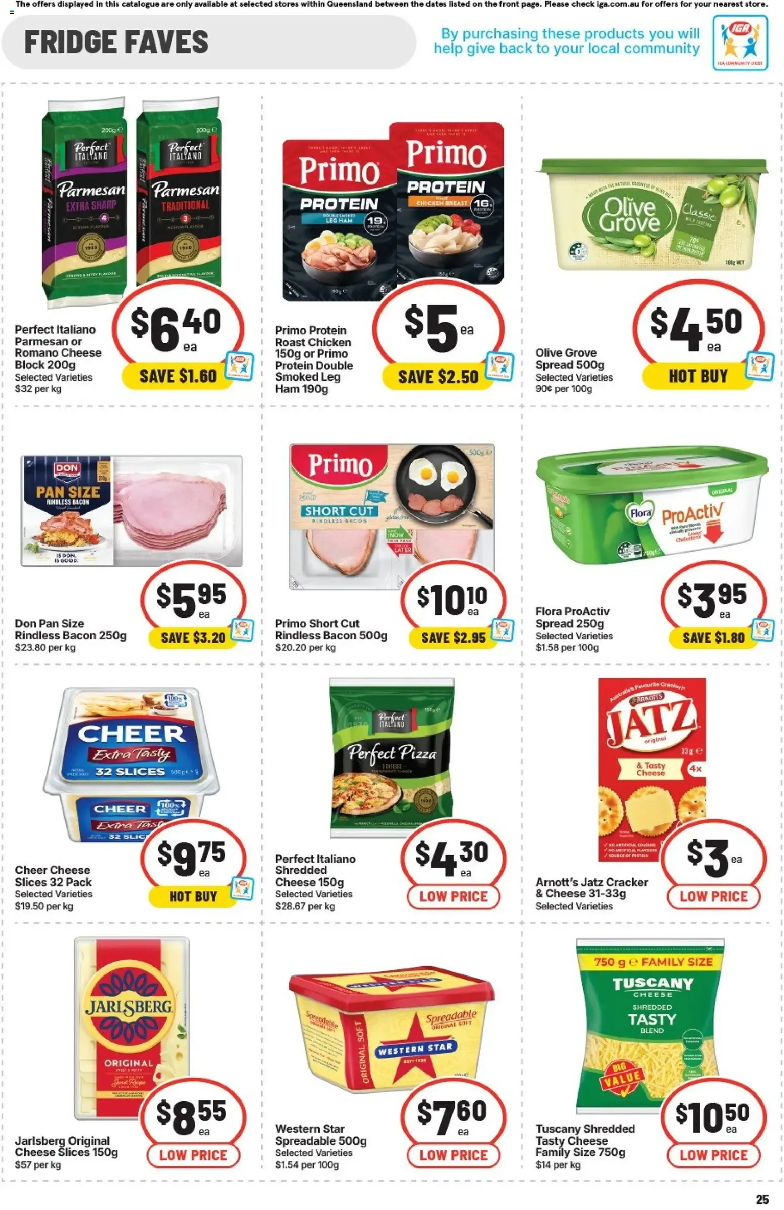 IGA catalogue valid from 29/07/2026 > Online Australia - Catalogue valid from 29 July to 4 August 2026 - page 31