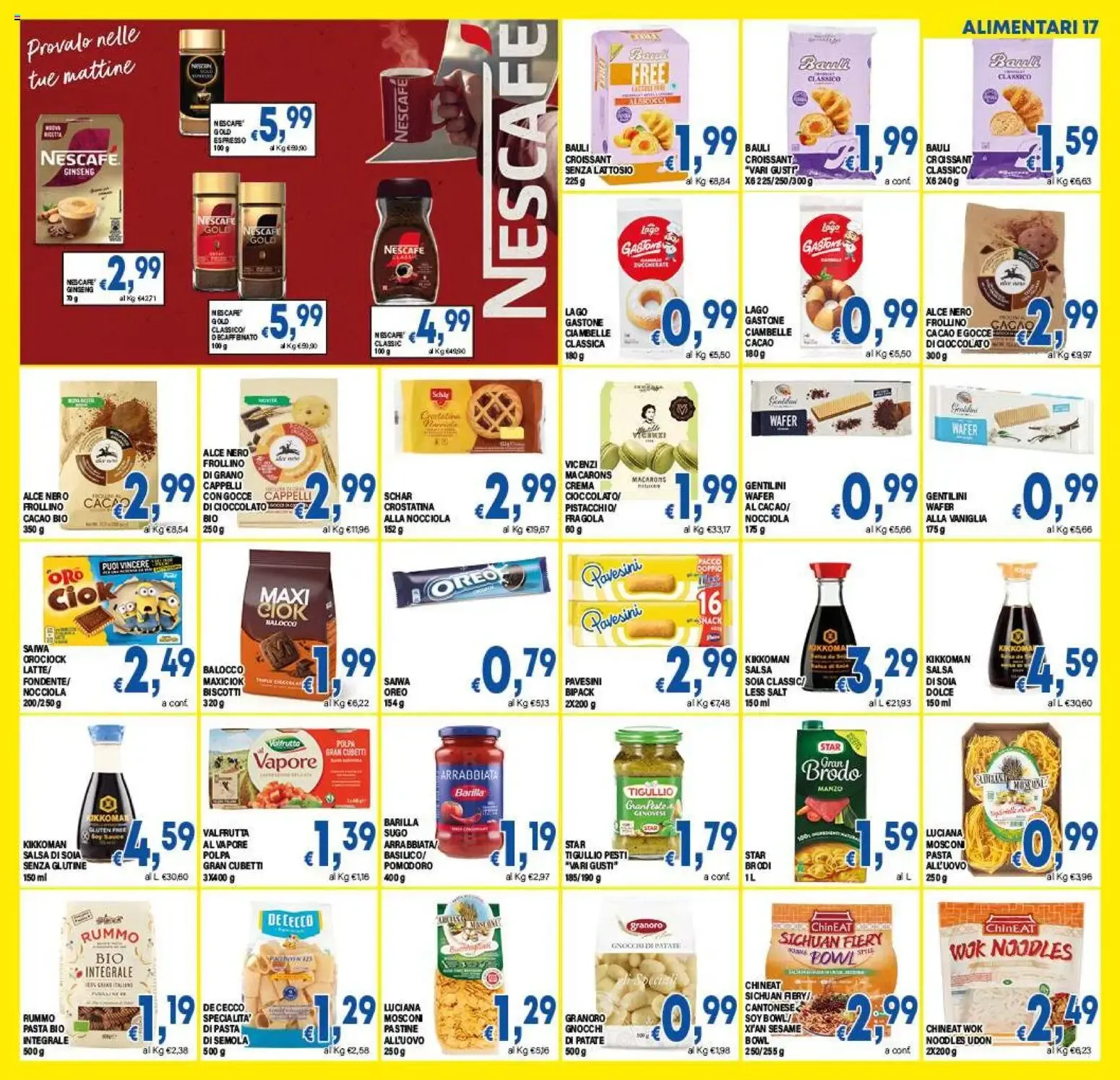 Nuovo DEM volantino dal 02/10/2026 > offerte anteprima 🛍️ da 2 ottobre a 13 ottobre di 2026 - Pagina del volantino 17
