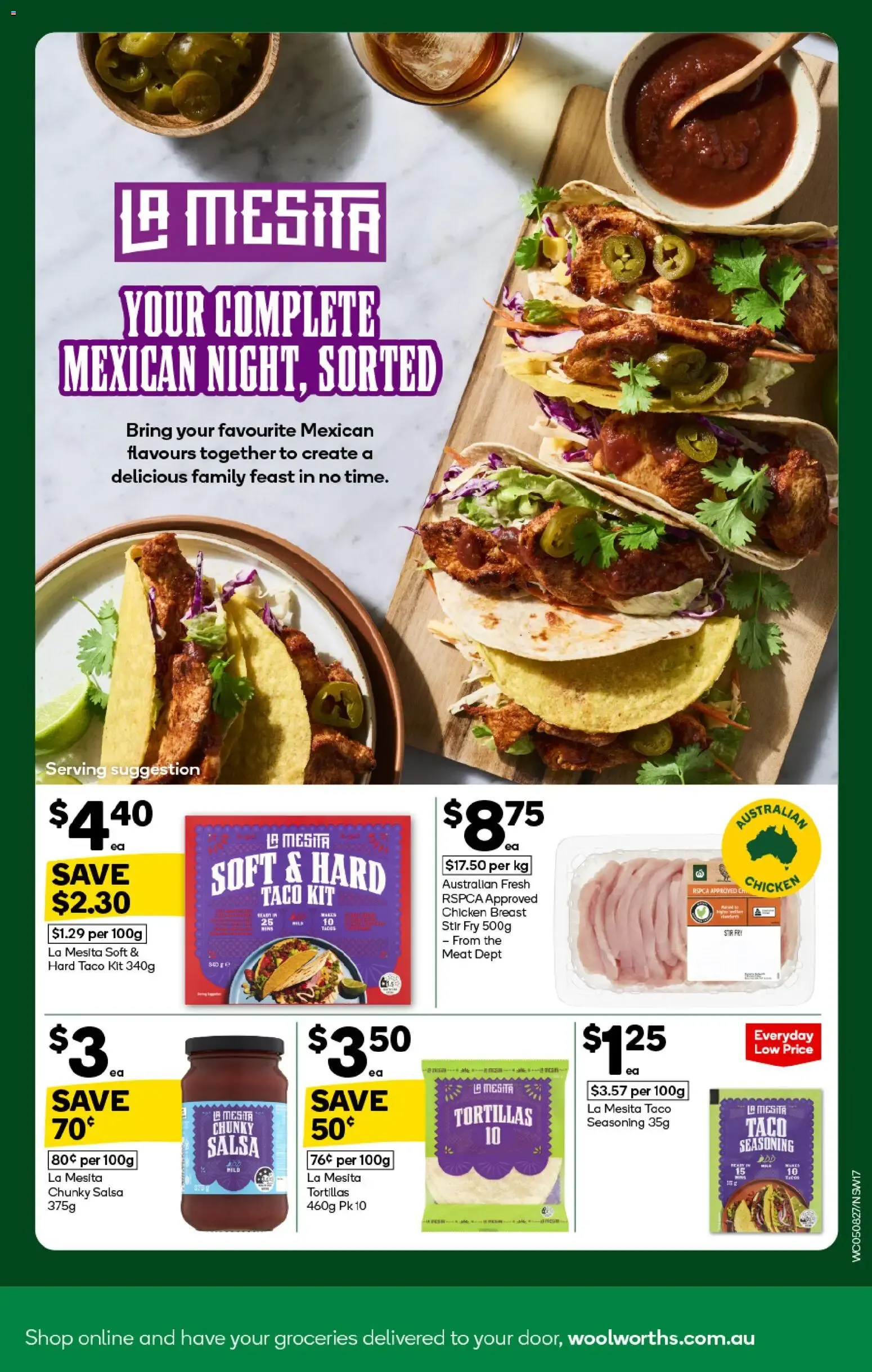Woolworths | Disney Ooshies Swap Day - Catalogue valid from 5 August to 11 August 2026 - page 17