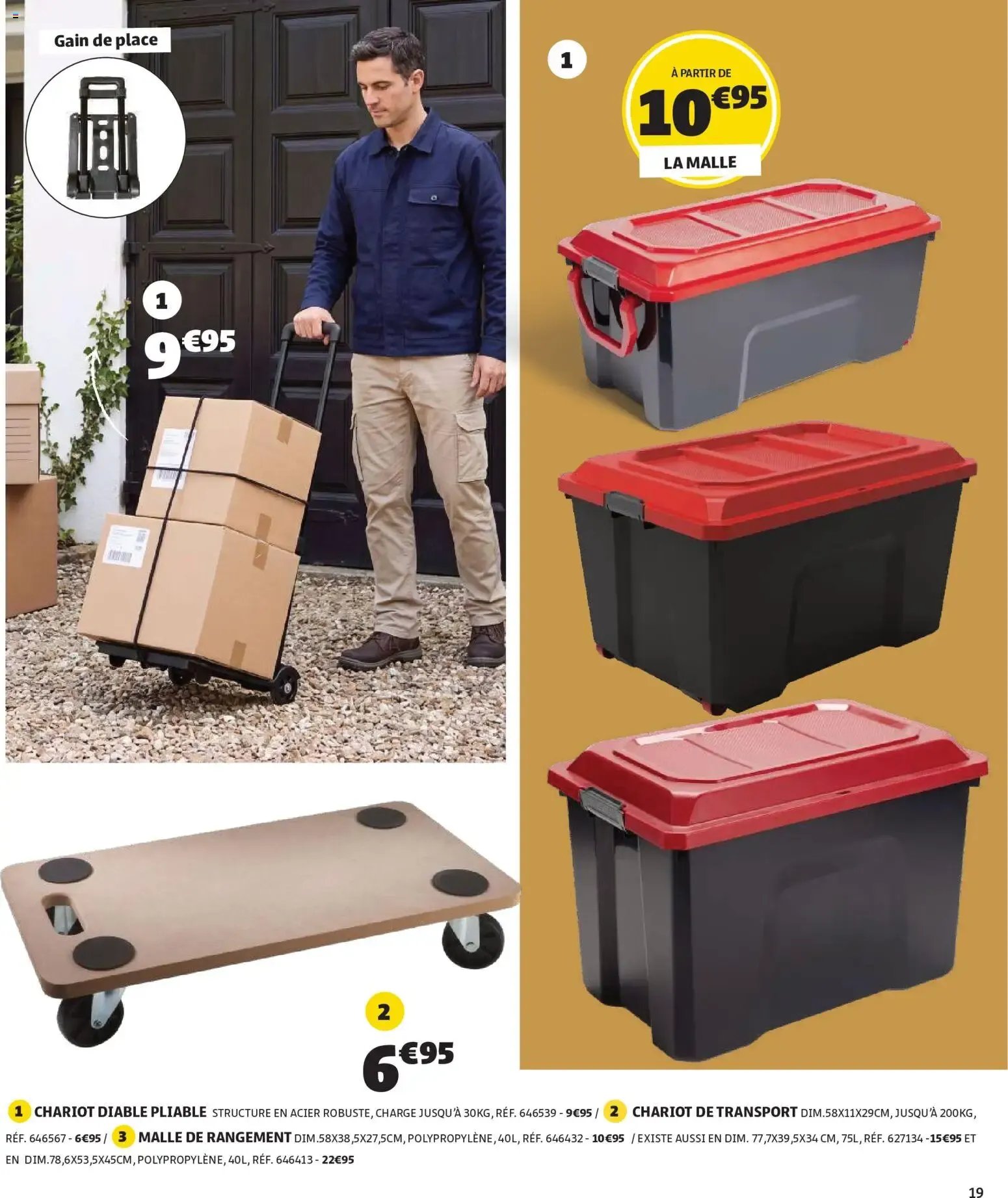 GiFi catalogue à partir du 04/08/2026 - promo en ligne du 4 août au 17 août 2026 - Catalogue page 19