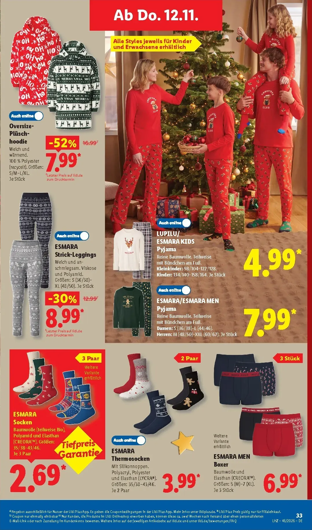 Lidl - Nonfood Prospekt nächste Woche – von Montag 09.11.2026 bis Samstag 14.11.2026 von 9. November bis 14. November 2026 - Prospekt seite 21