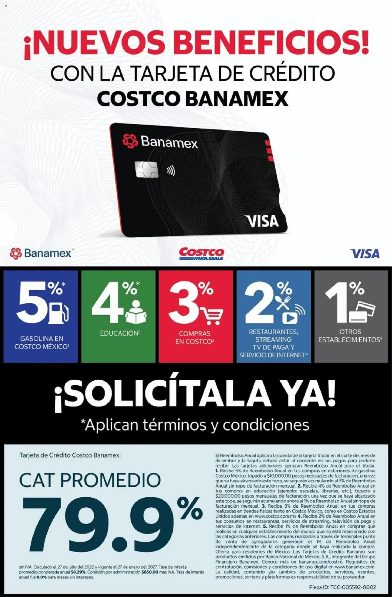 Catálogo de Costco Contacto: Navidad en Costco 1 de octubre al 31 de octubre 2026 - Pagina 49