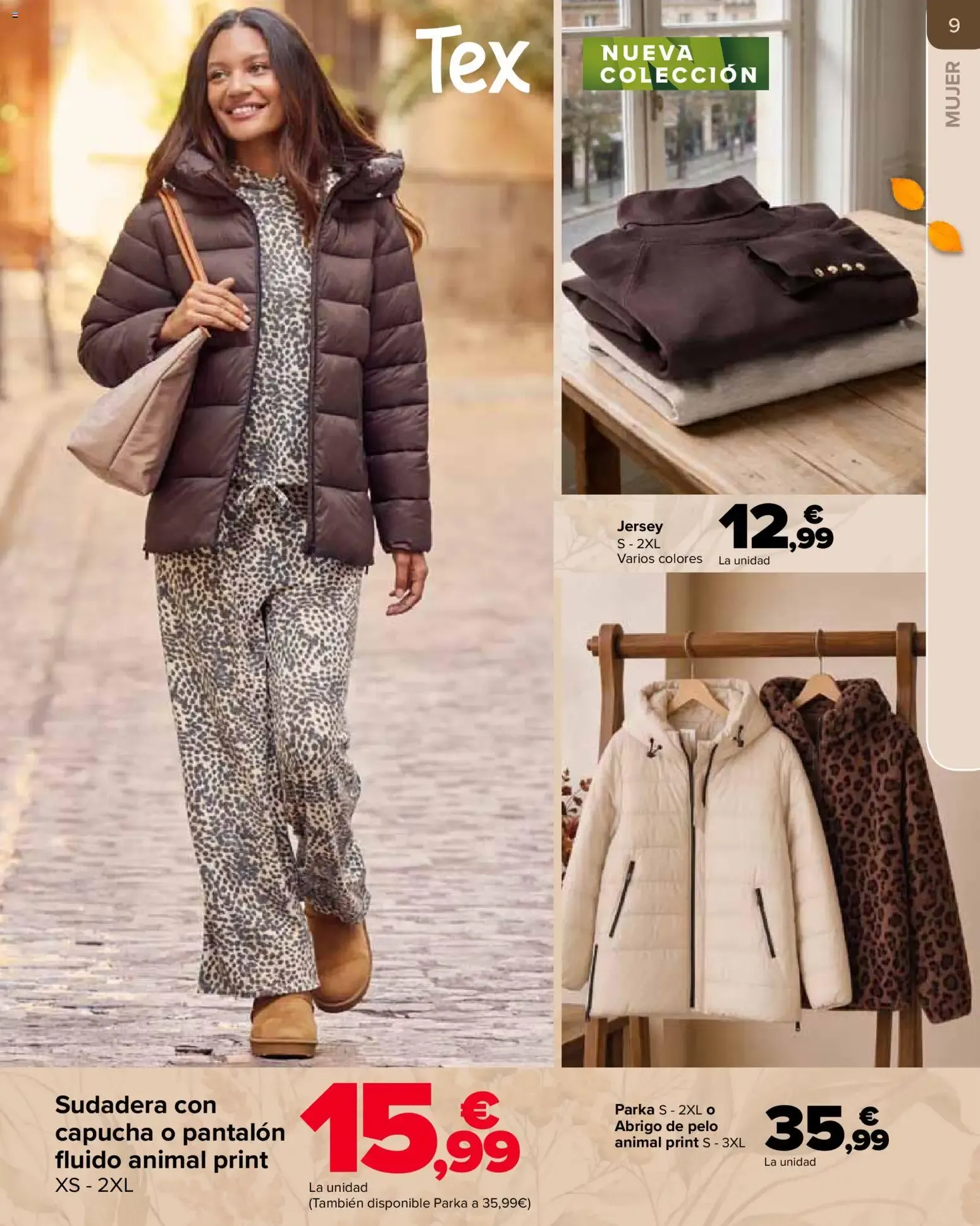 Catálogo de Carrefour Otoño 20 de octubre al 11 de noviembre 2026 - Página 9