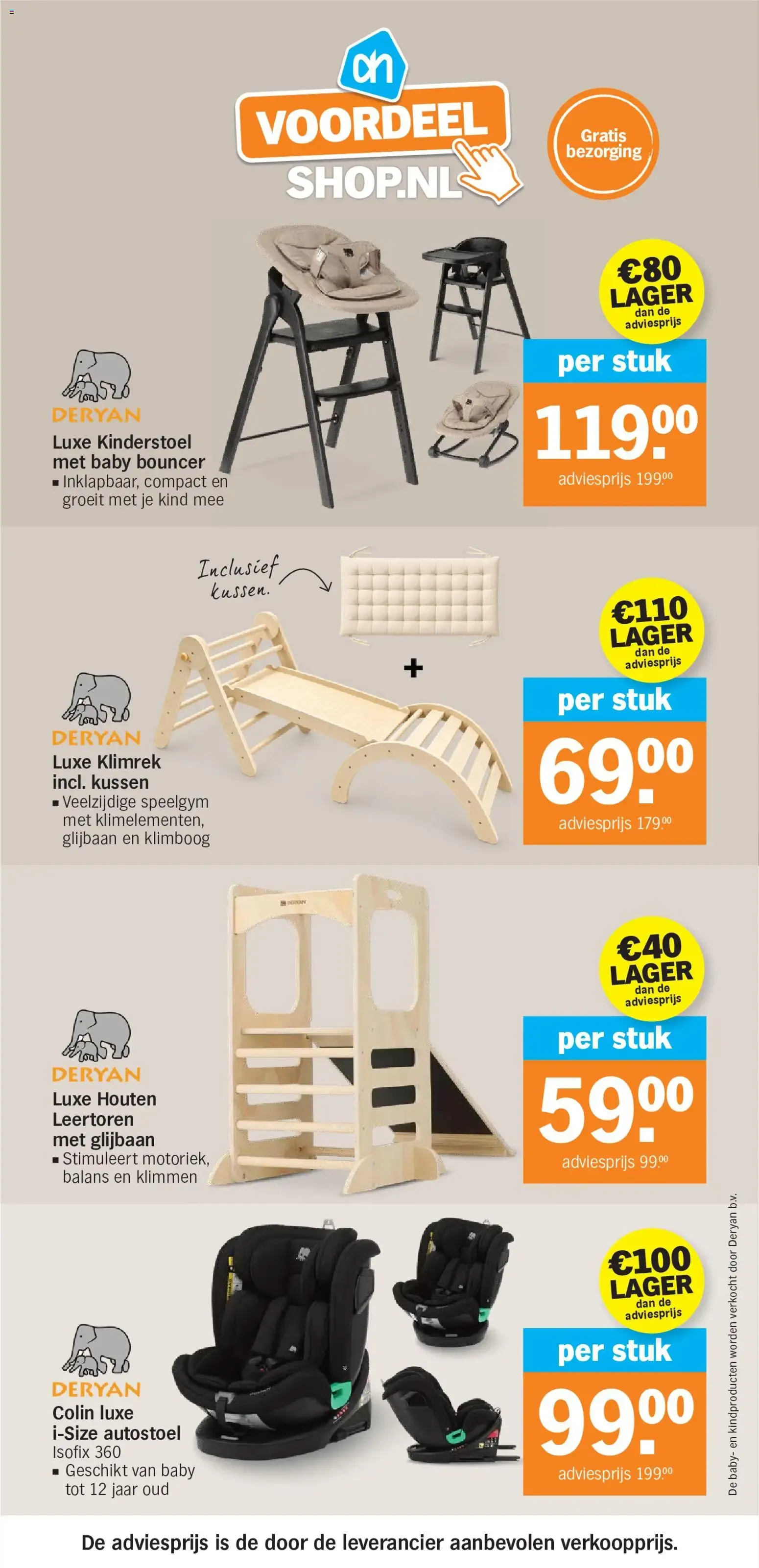 AH Bonus: 1+1 gratis en Verstegen kruiden van 5 oktober tot 11 oktober 2026 - Folder pagina 38