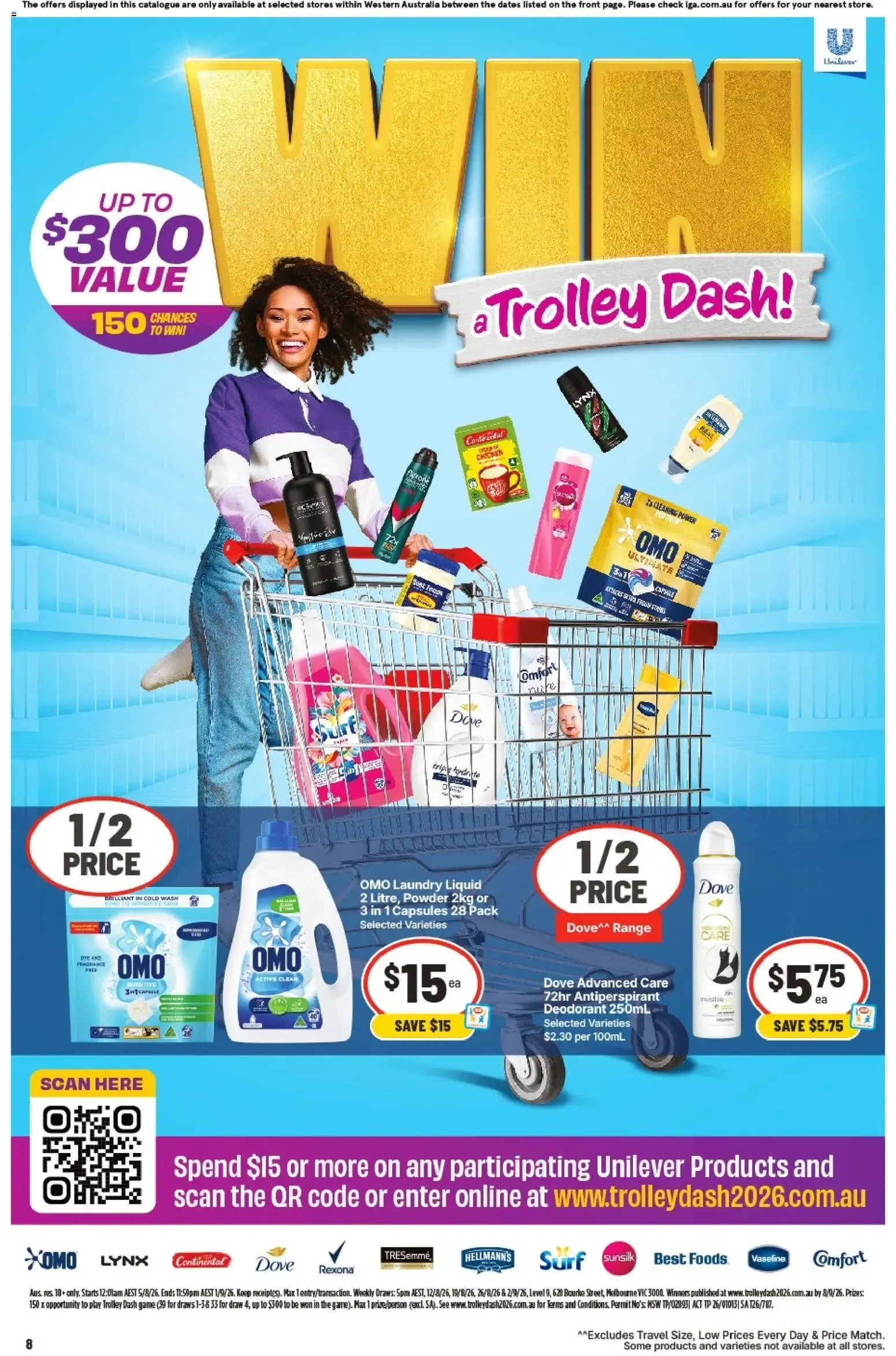 IGA - Catalogue valid from 12 August to 18 August 2026 - page 8