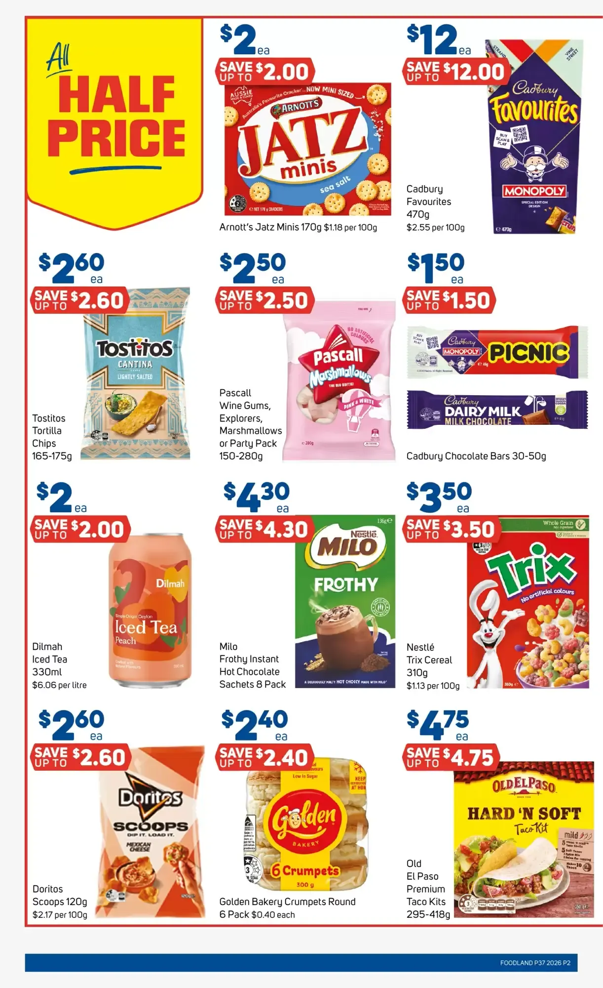 Foodland - Catalogue valid from 9 September to 15 September 2026 - page 2