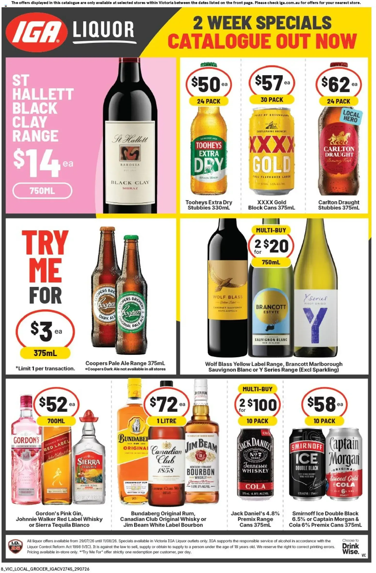 IGA Local Grocer - Catalogue valid from 29 July to 4 August 2026 - page 2
