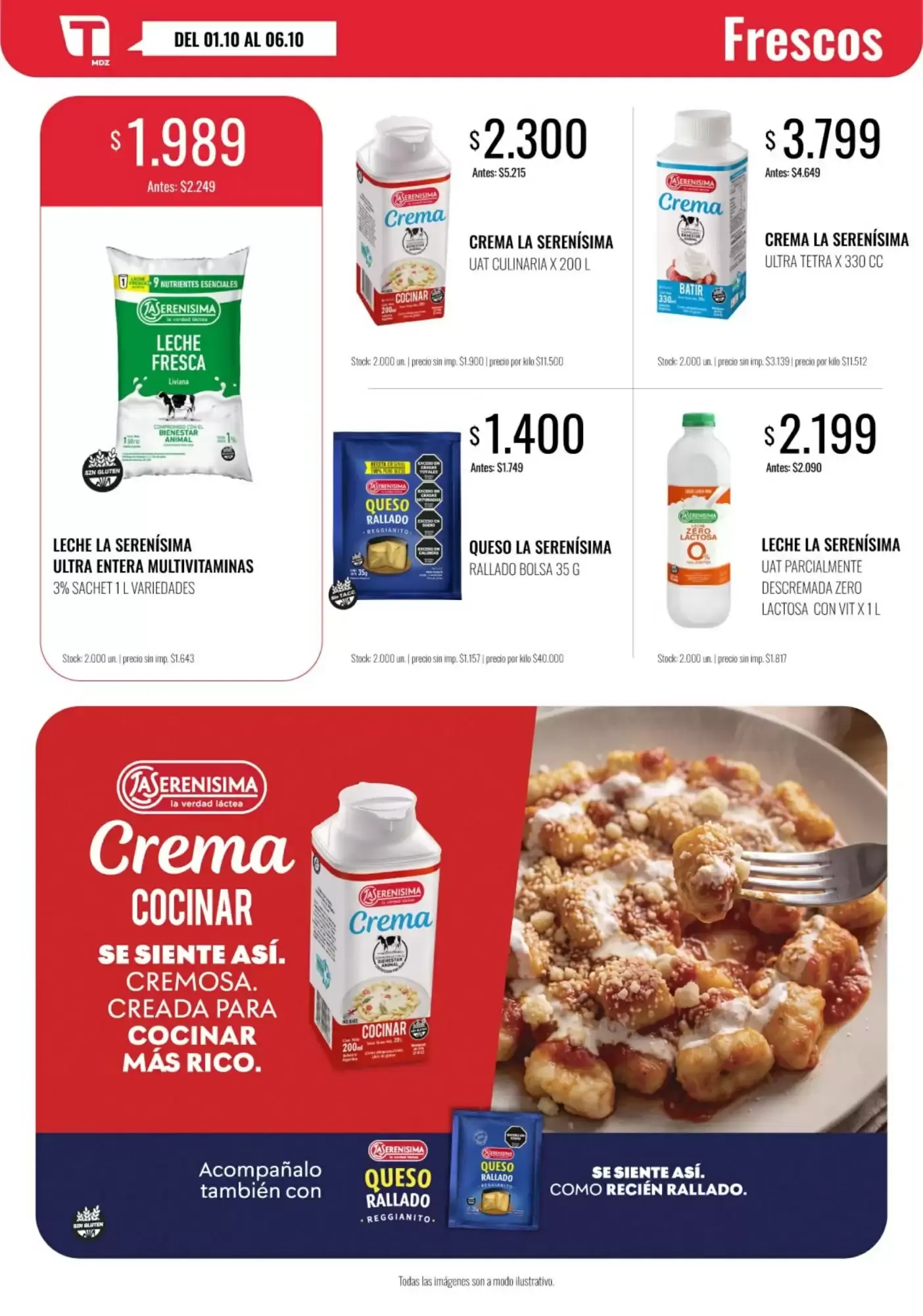 Ofertas de CATÁLOGO DE OFERTAS 30 de septiembre al 6 de octubre 2026 - Página 5 del catálogo